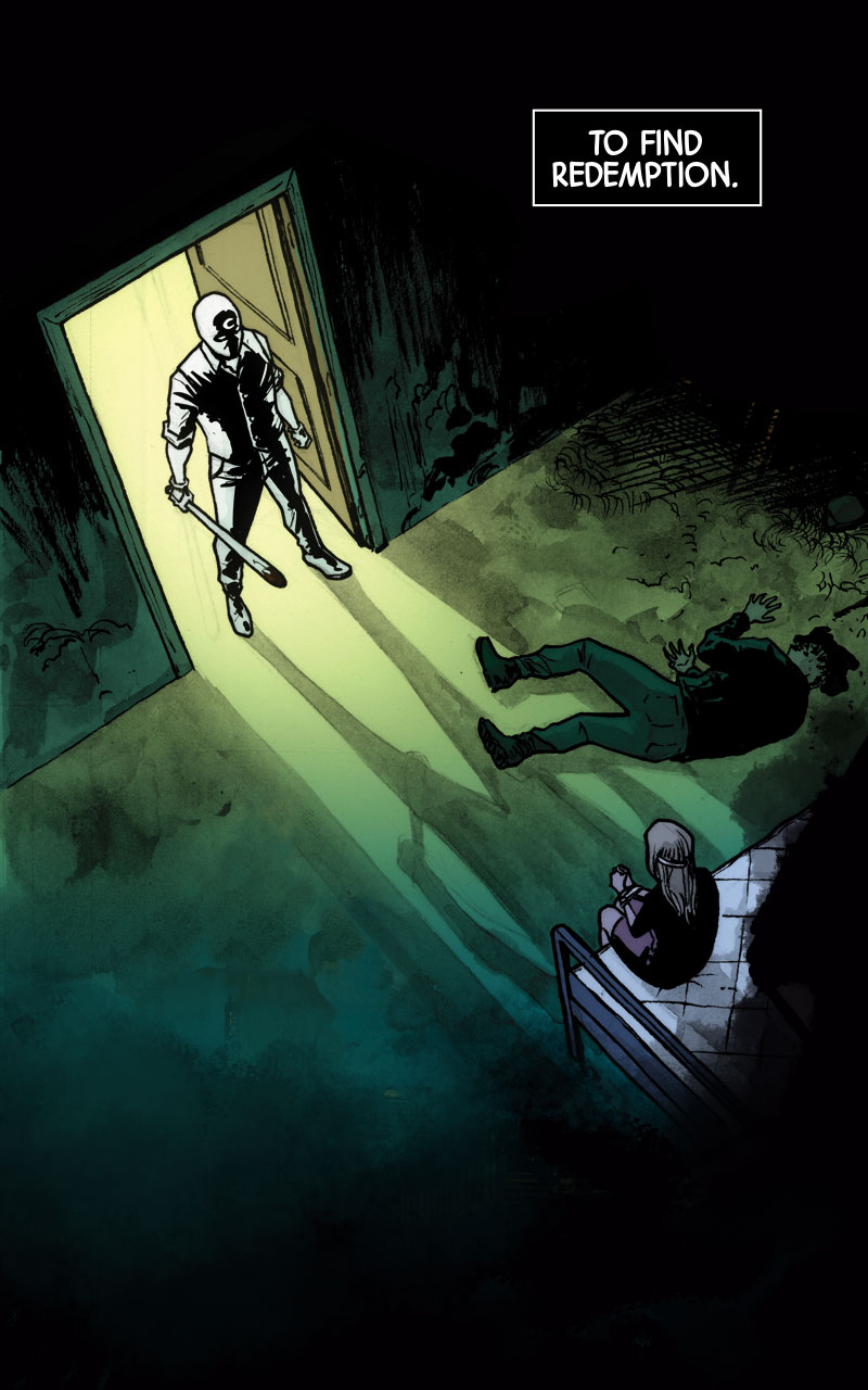 Moon Knight Infinity Comic Primer (2021-): Chapter 1 - Page 11