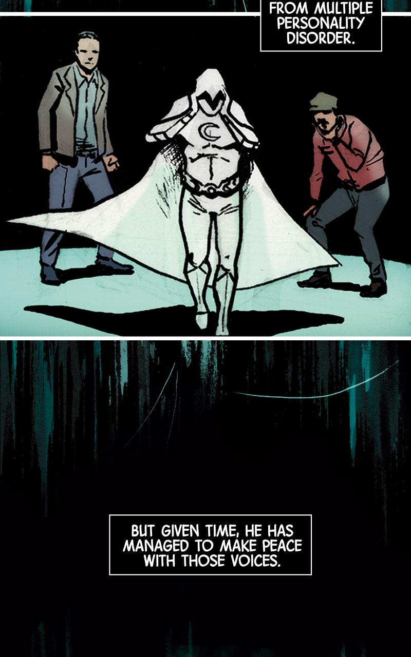 Moon Knight Infinity Comic Primer (2021-): Chapter 1 - Page 16