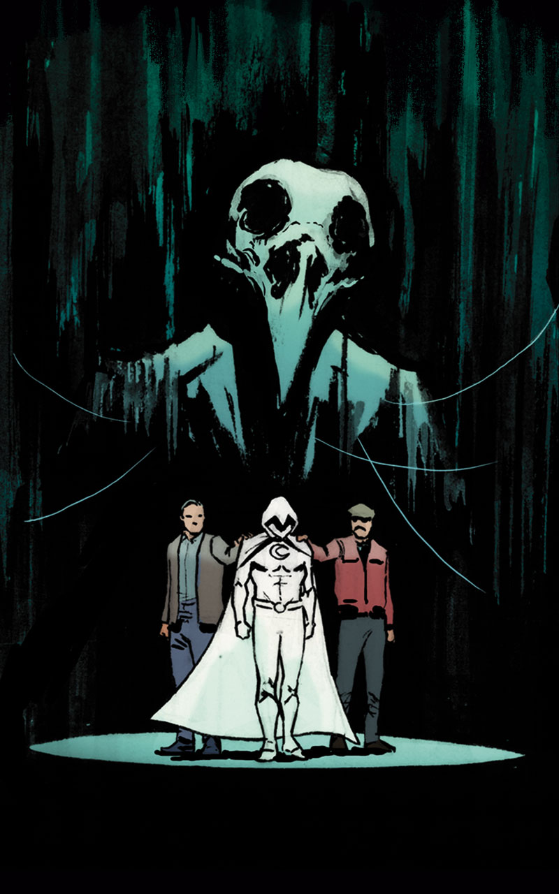 Moon Knight Infinity Comic Primer (2021-): Chapter 1 - Page 17