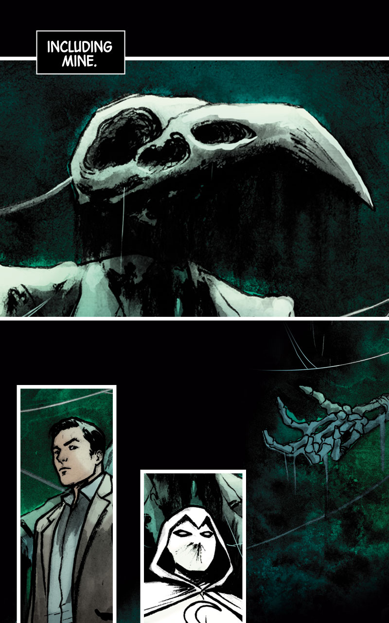 Moon Knight Infinity Comic Primer (2021-): Chapter 1 - Page 18