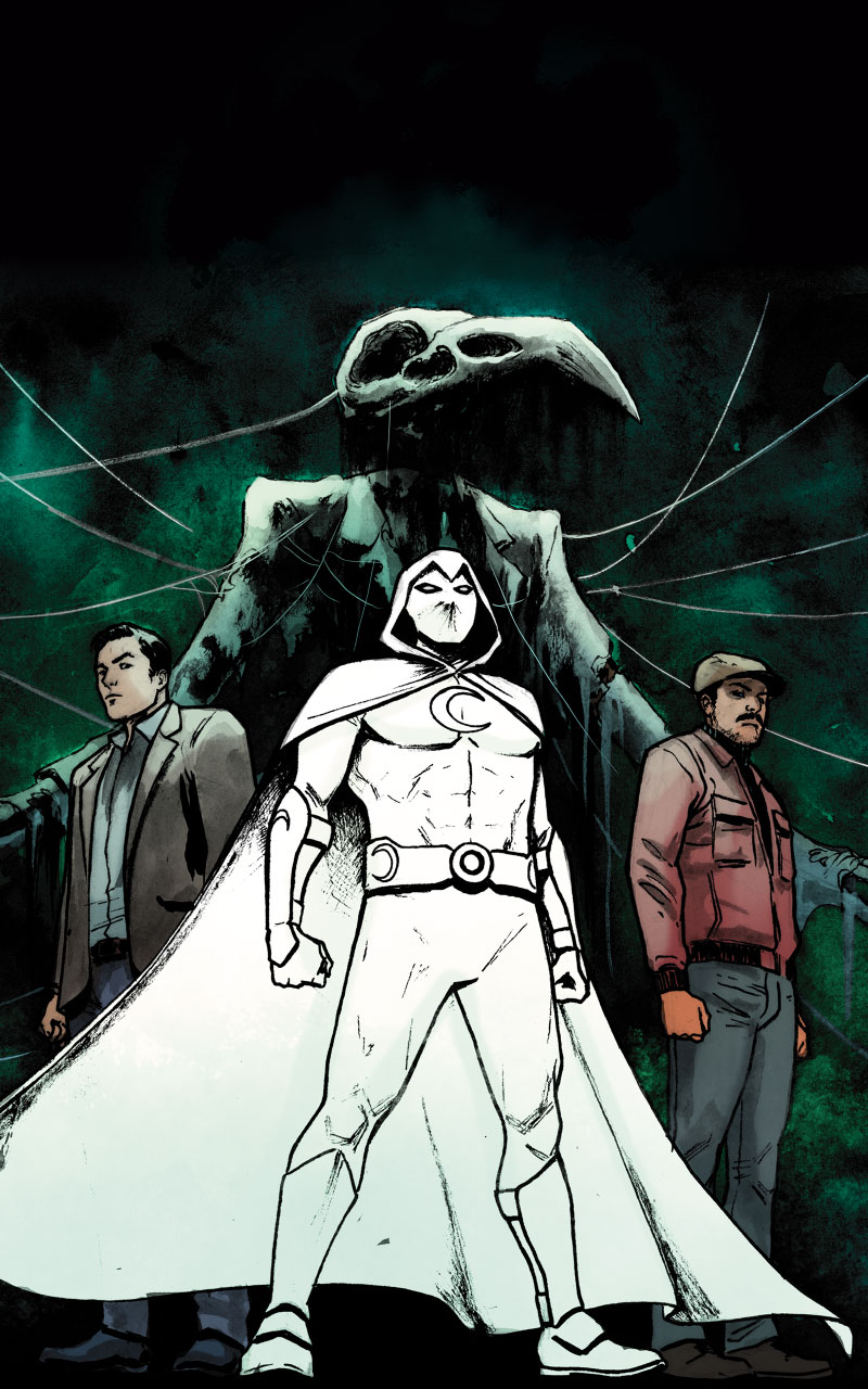 Moon Knight Infinity Comic Primer (2021-): Chapter 1 - Page 20