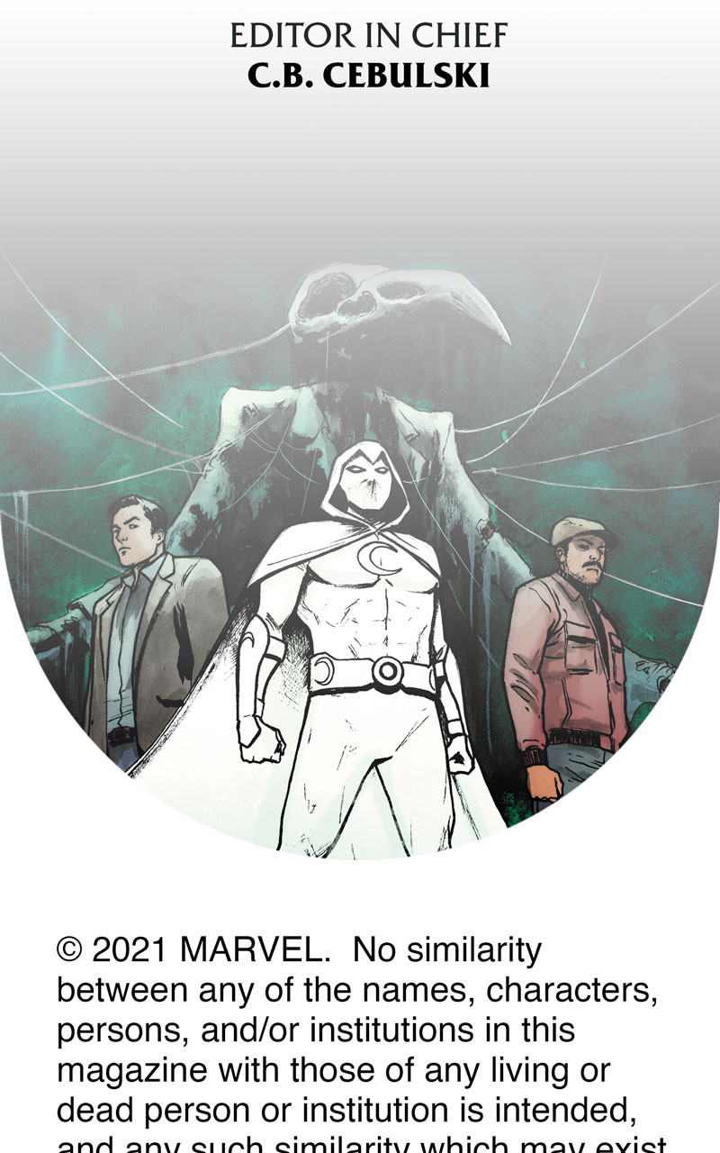 Moon Knight Infinity Comic Primer (2021-): Chapter 1 - Page 23
