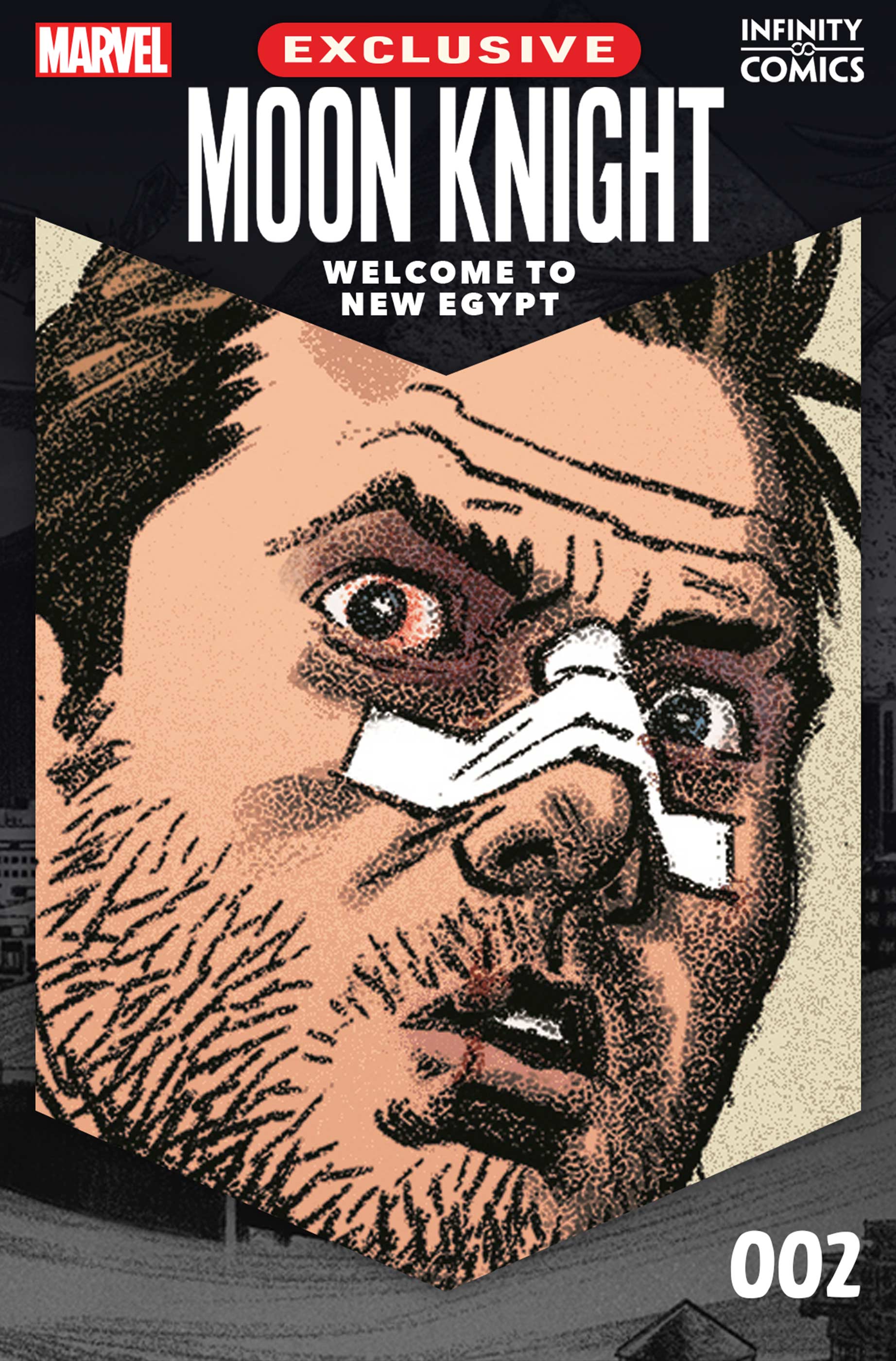 Moon Knight: Welcome to New Egypt Infinity Comic (2022-): Chapter 2 - Page 1