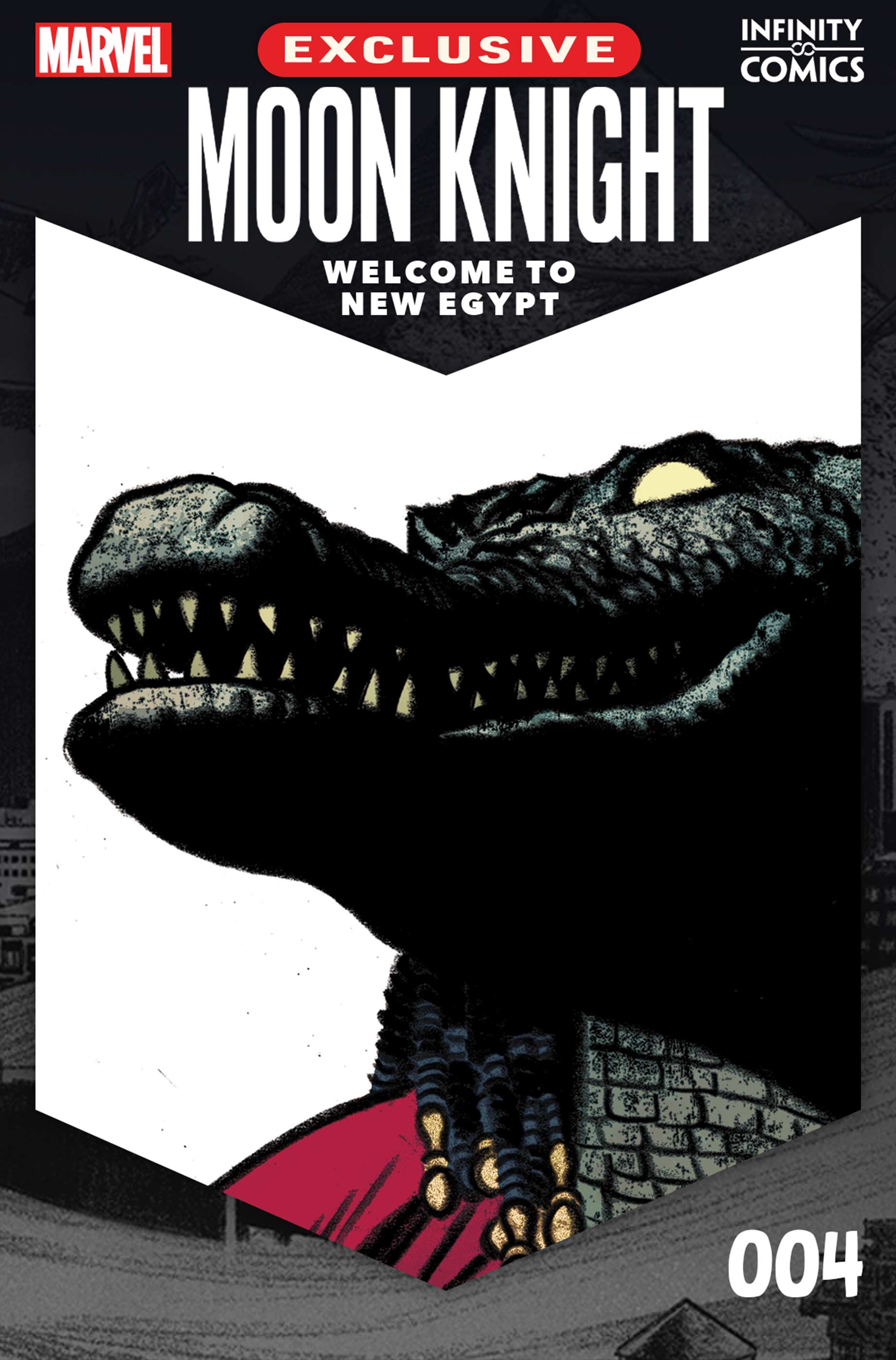 Moon Knight: Welcome to New Egypt Infinity Comic (2022-): Chapter 4 - Page 1