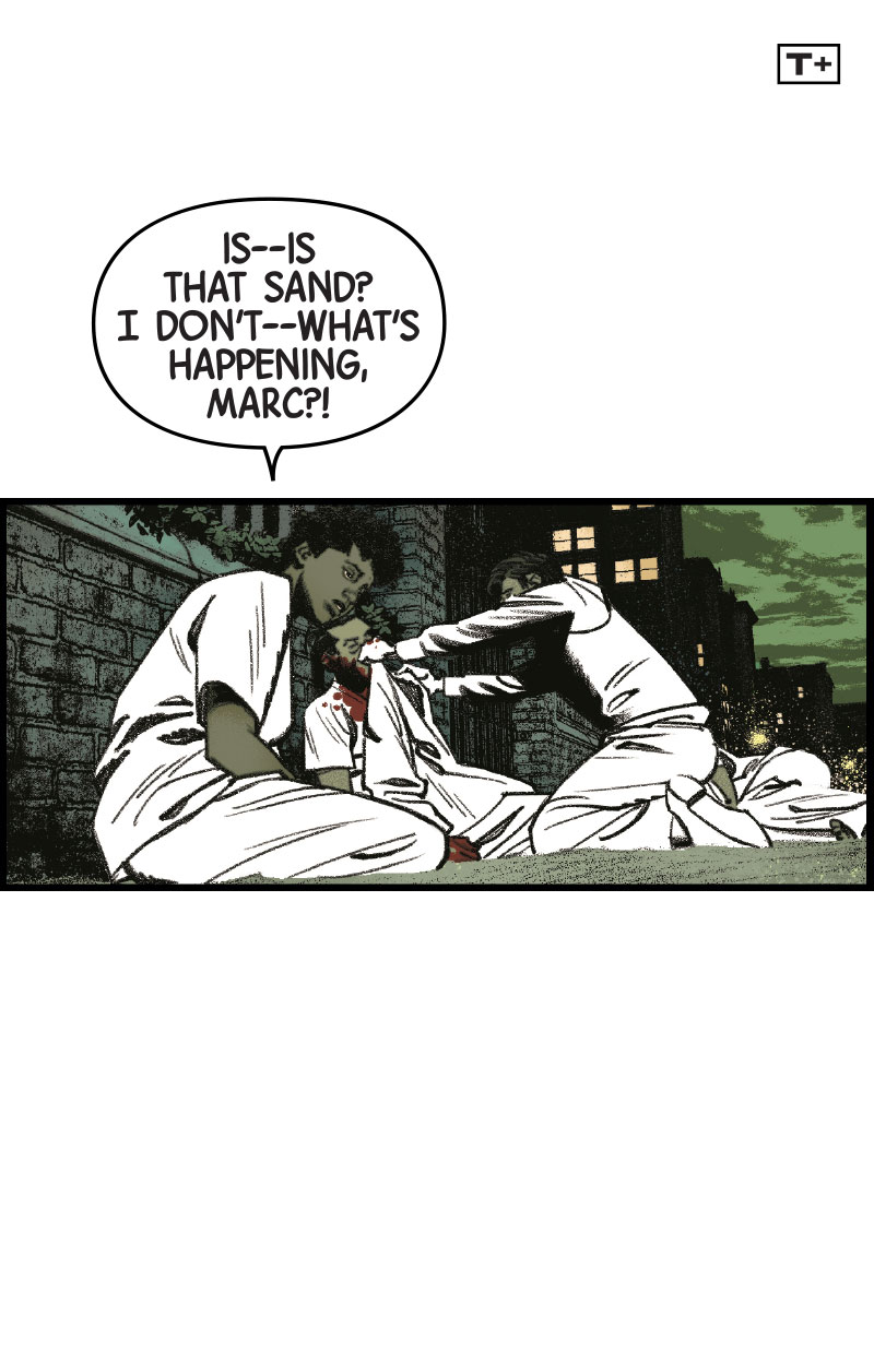 Moon Knight: Welcome to New Egypt Infinity Comic (2022-): Chapter 6 - Page 2