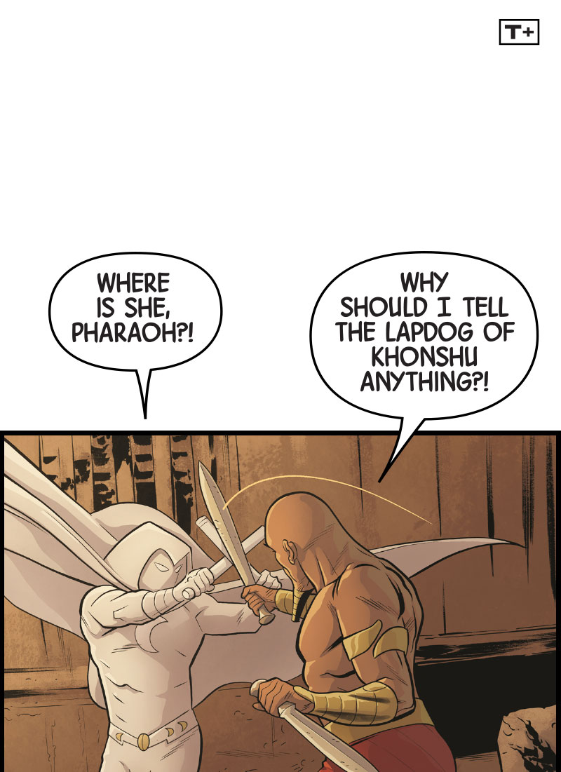 Moon Knight: Welcome to New Egypt Infinity Comic (2022-): Chapter 8 - Page 2