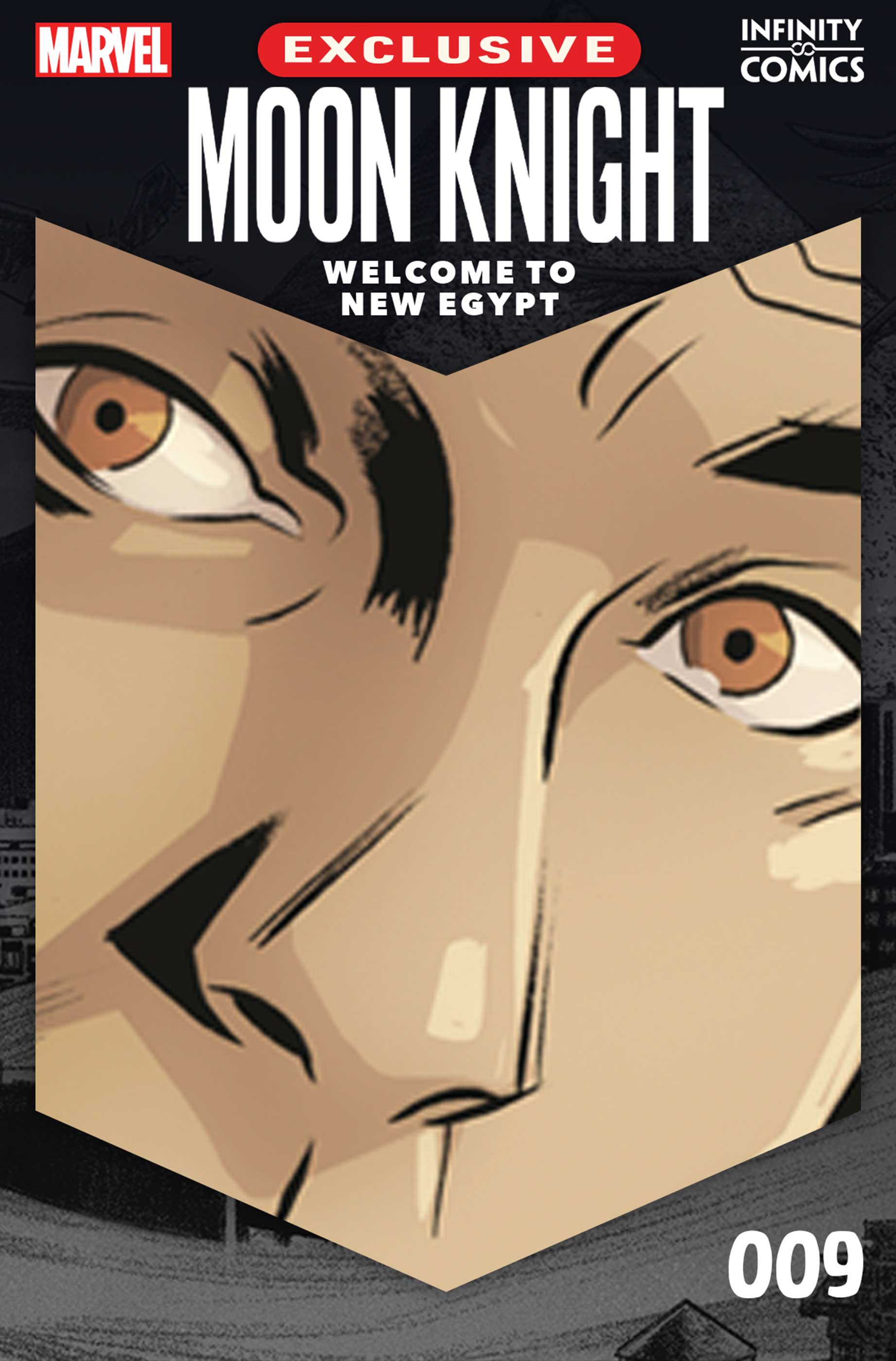 Moon Knight: Welcome to New Egypt Infinity Comic (2022-): Chapter 9 - Page 1