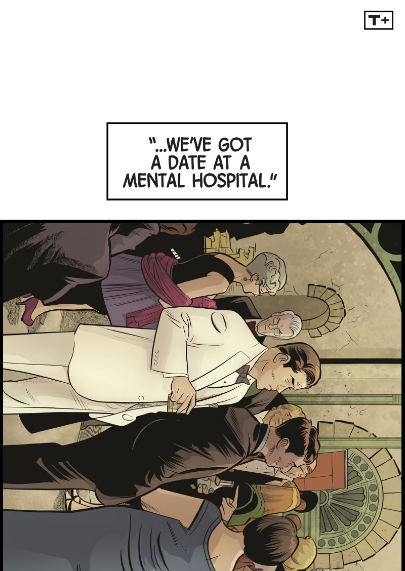 Moon Knight: Welcome to New Egypt Infinity Comic (2022-): Chapter 9 - Page 2