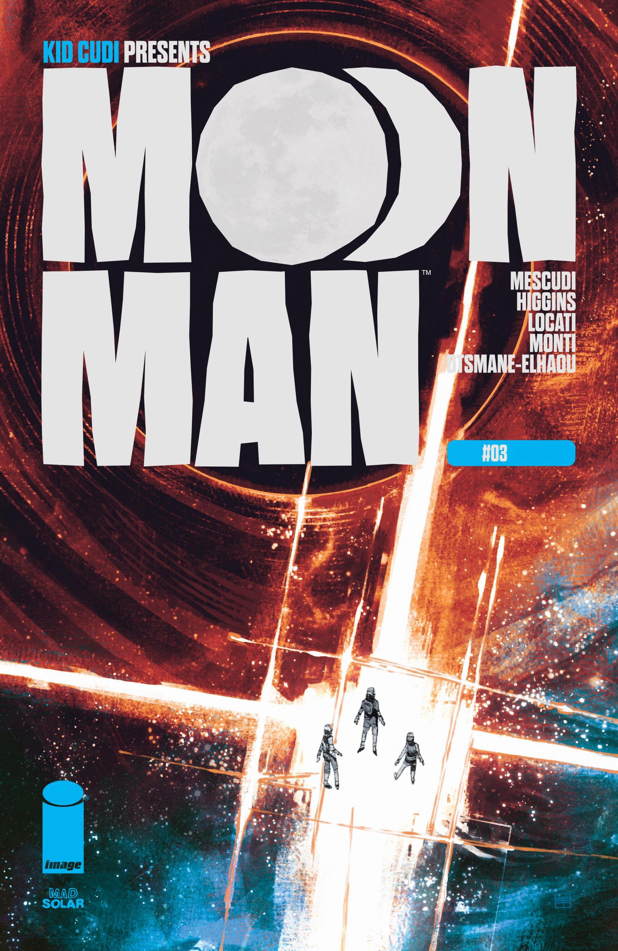 Moon Man (2024-): Chapter 3 - Page 1