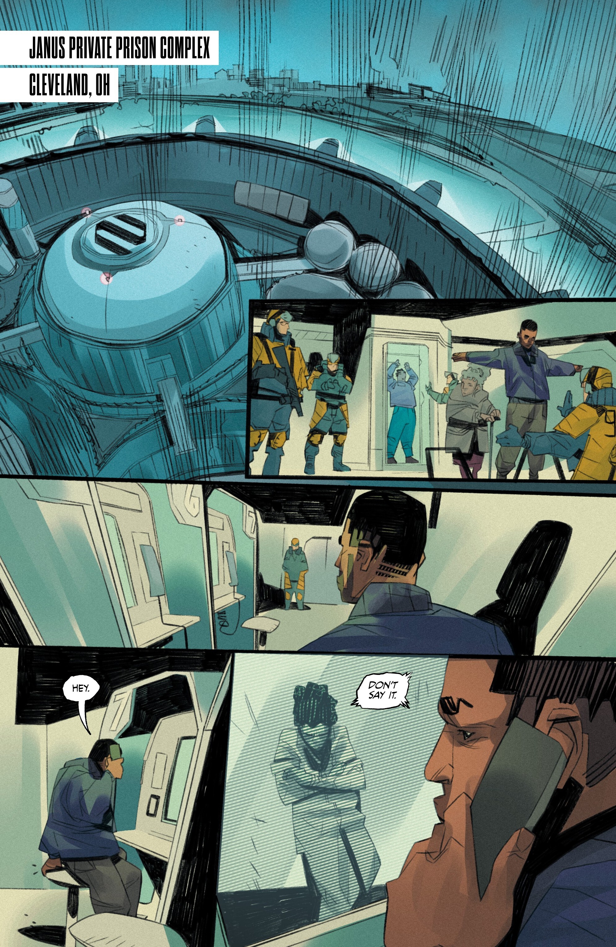 Moon Man (2024-): Chapter 5 - Page 3