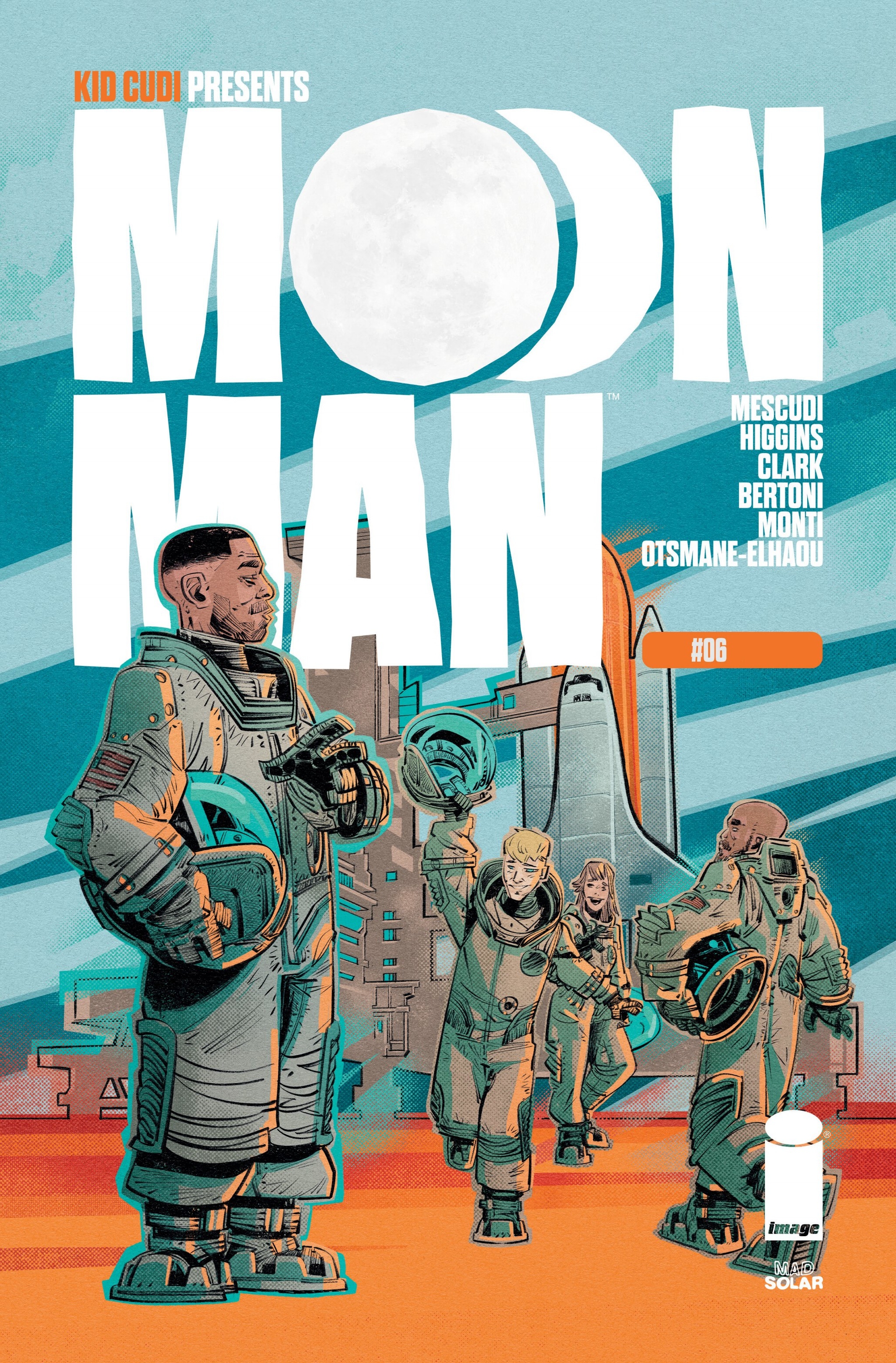 Moon Man (2024-): Chapter 6 - Page 1