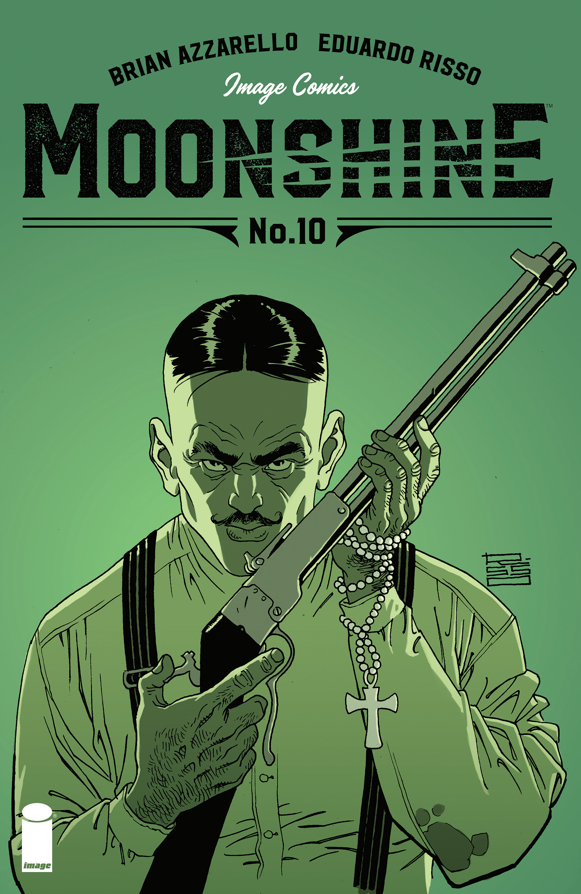 Moonshine (2016-): Chapter 10 - Page 1