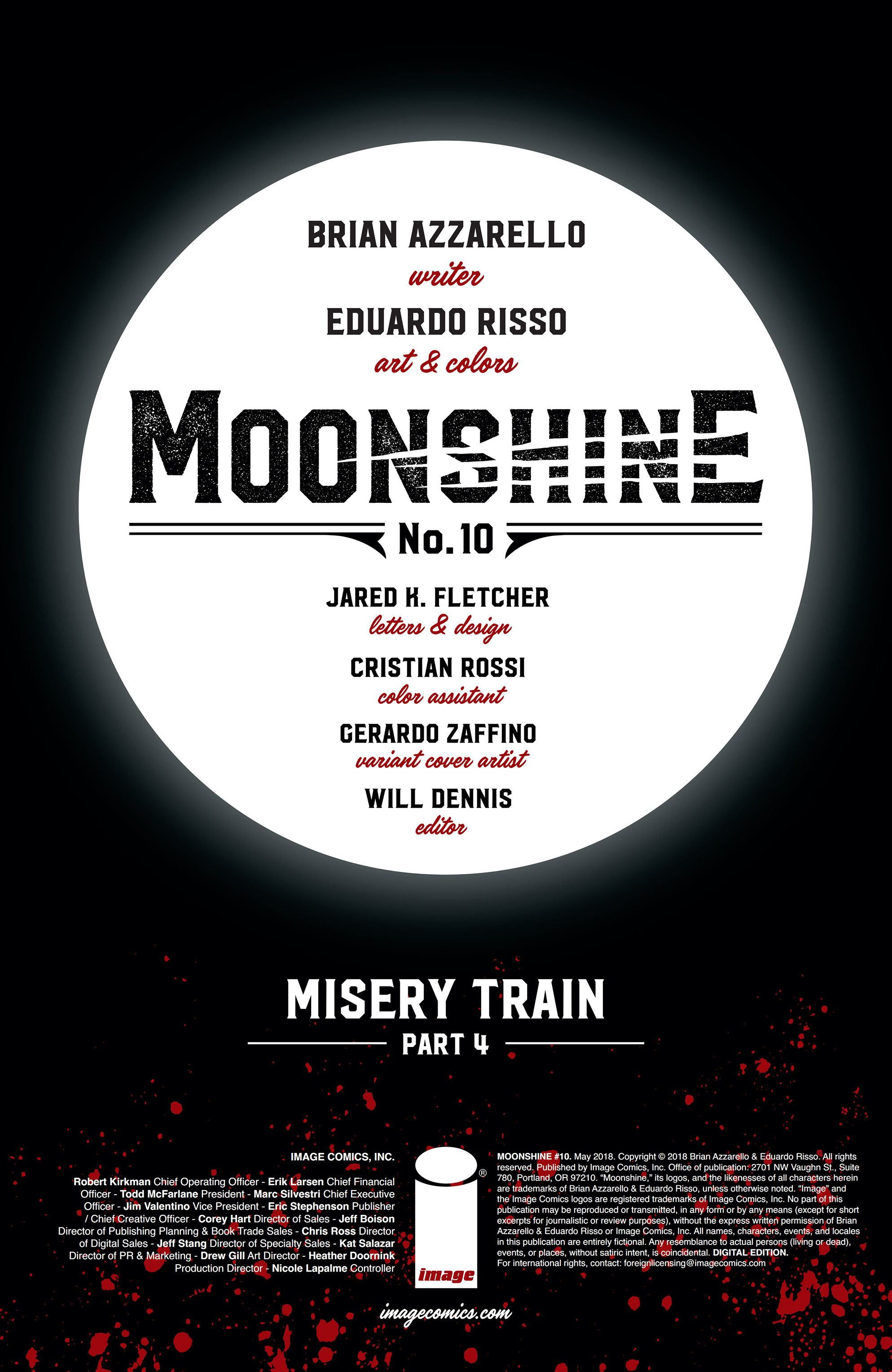 Moonshine (2016-): Chapter 10 - Page 2