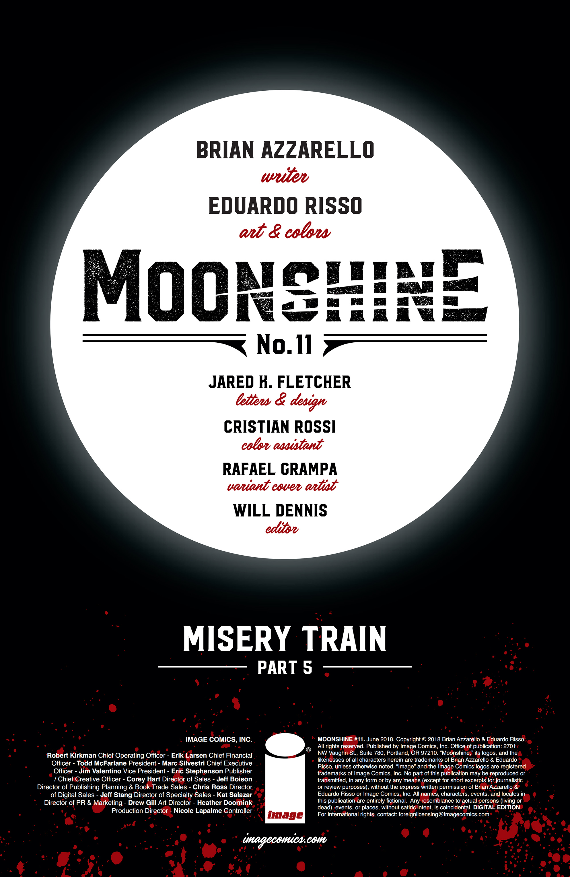 Moonshine (2016-): Chapter 11 - Page 2