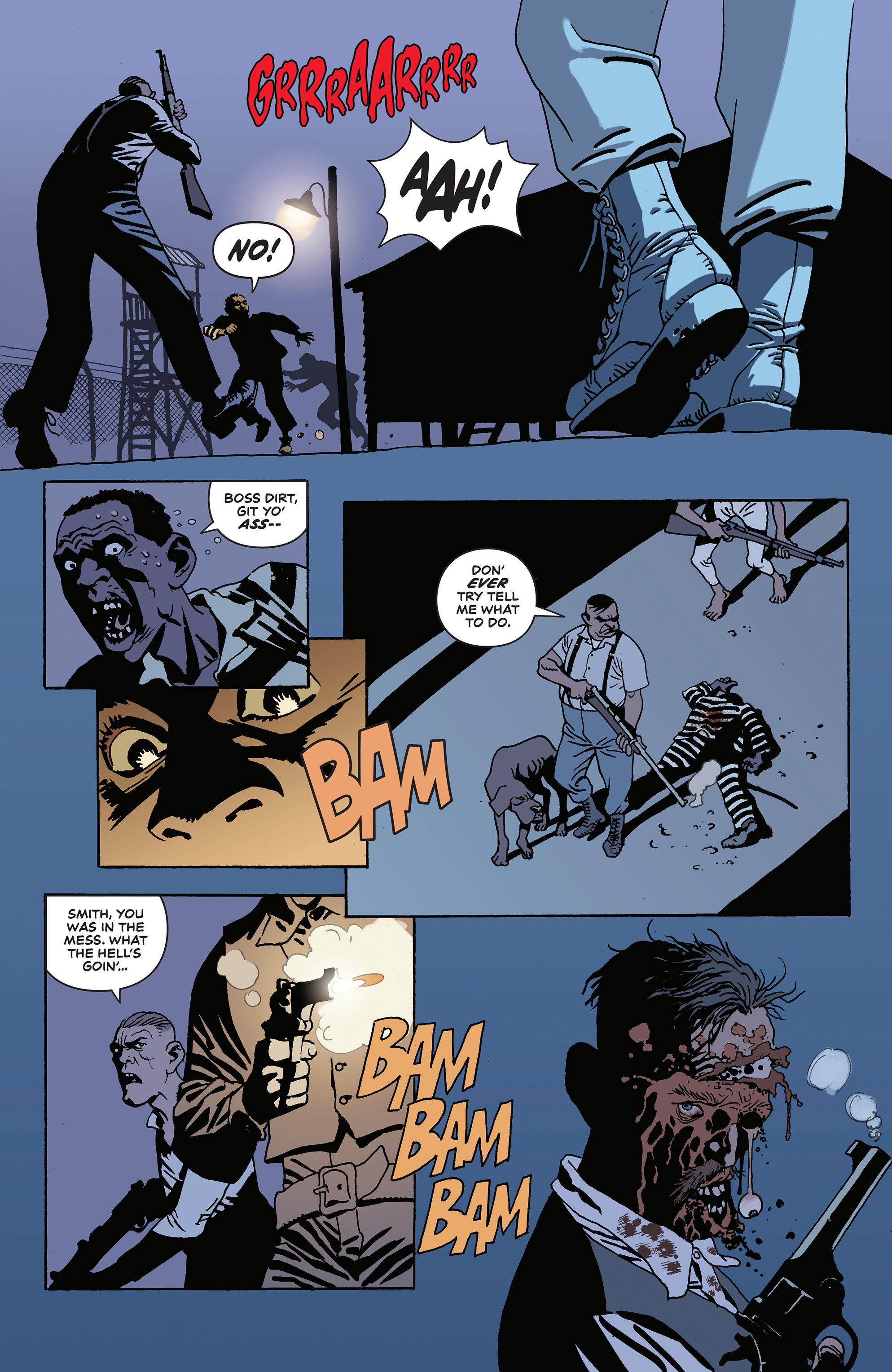 Moonshine (2016-): Chapter 11 - Page 4