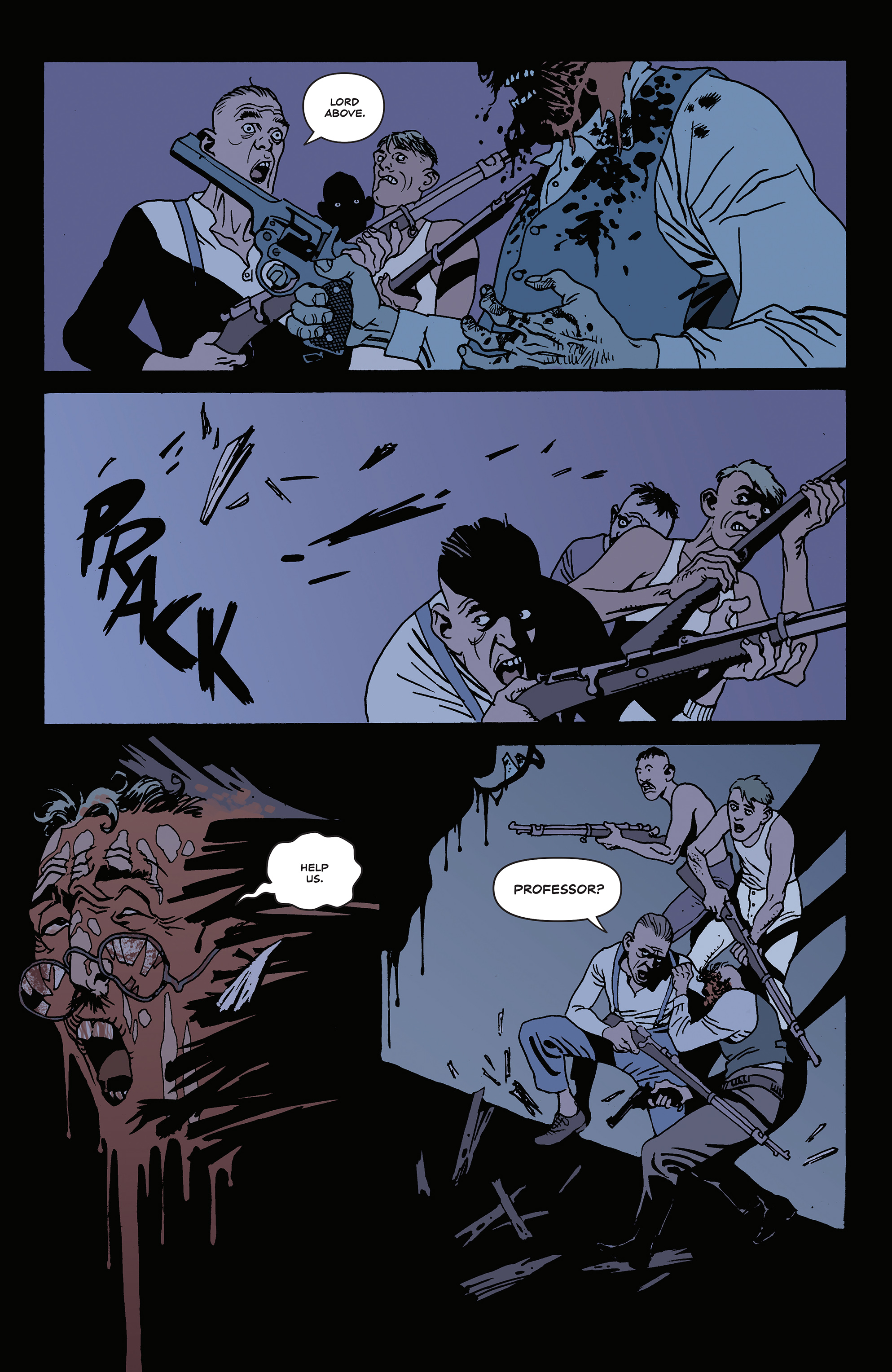 Moonshine (2016-): Chapter 11 - Page 5