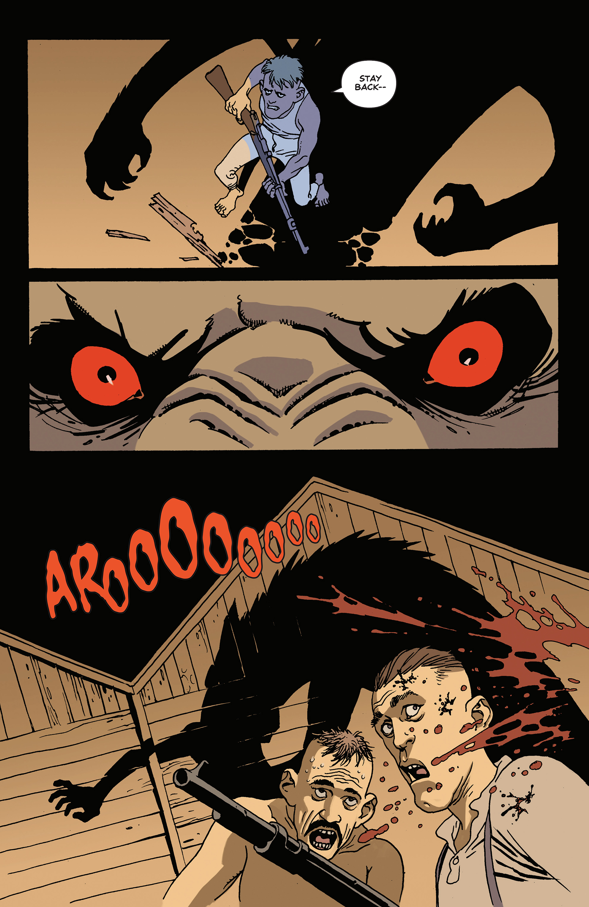 Moonshine (2016-): Chapter 11 - Page 7