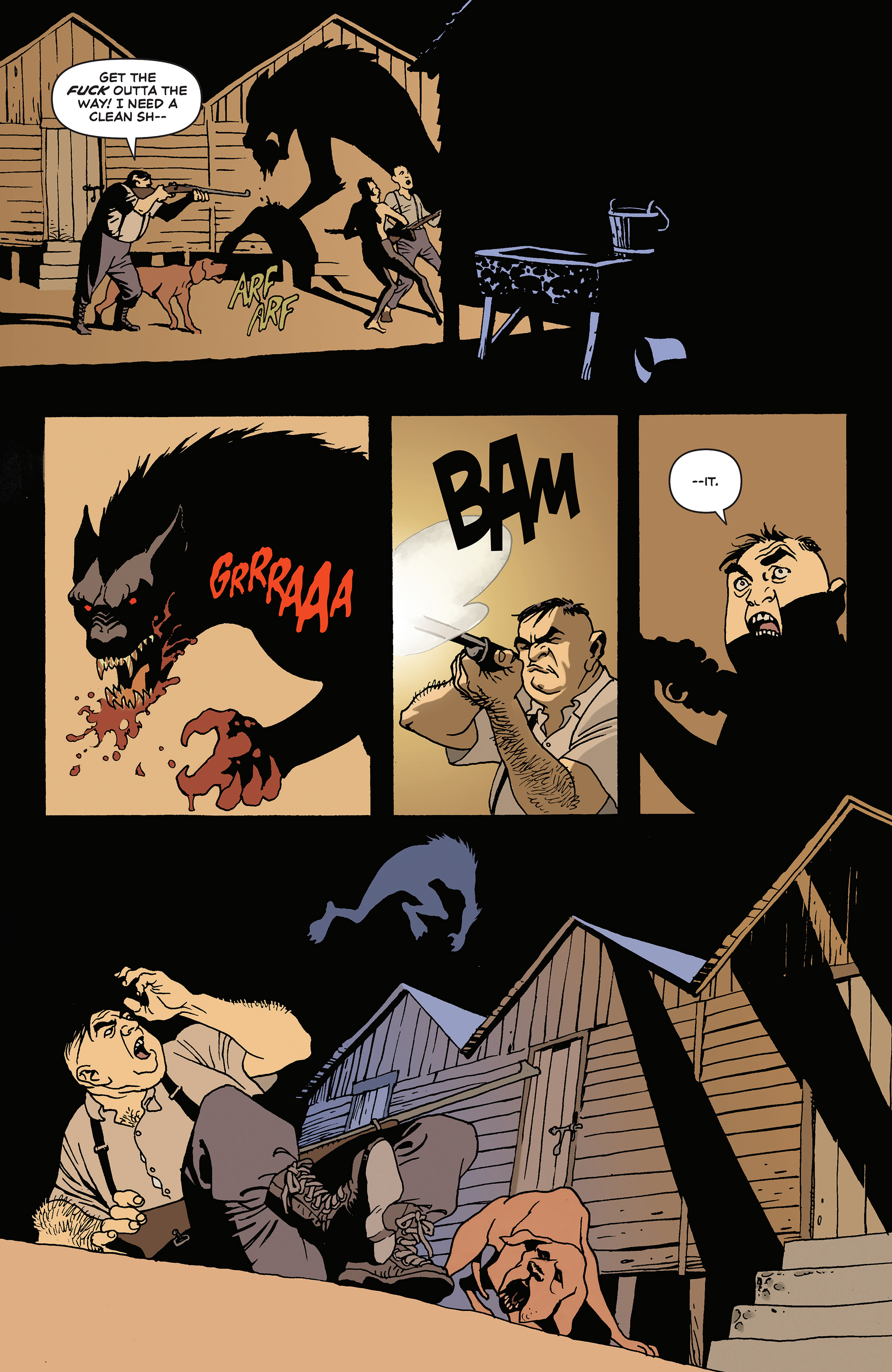 Moonshine (2016-): Chapter 11 - Page 8