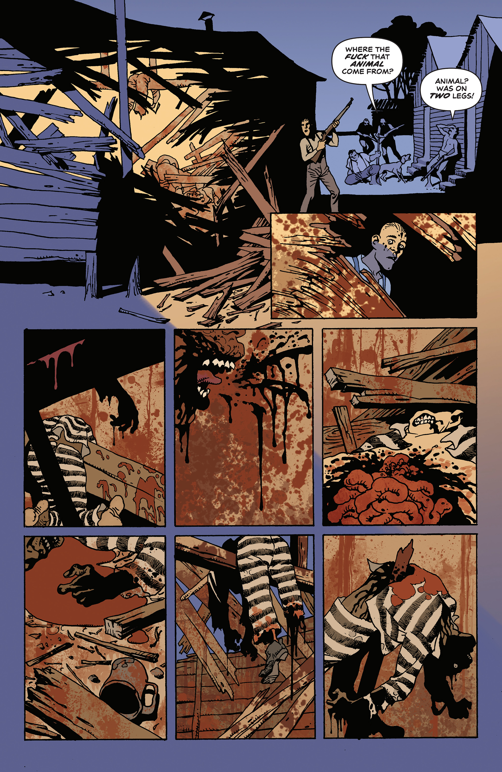 Moonshine (2016-): Chapter 11 - Page 9