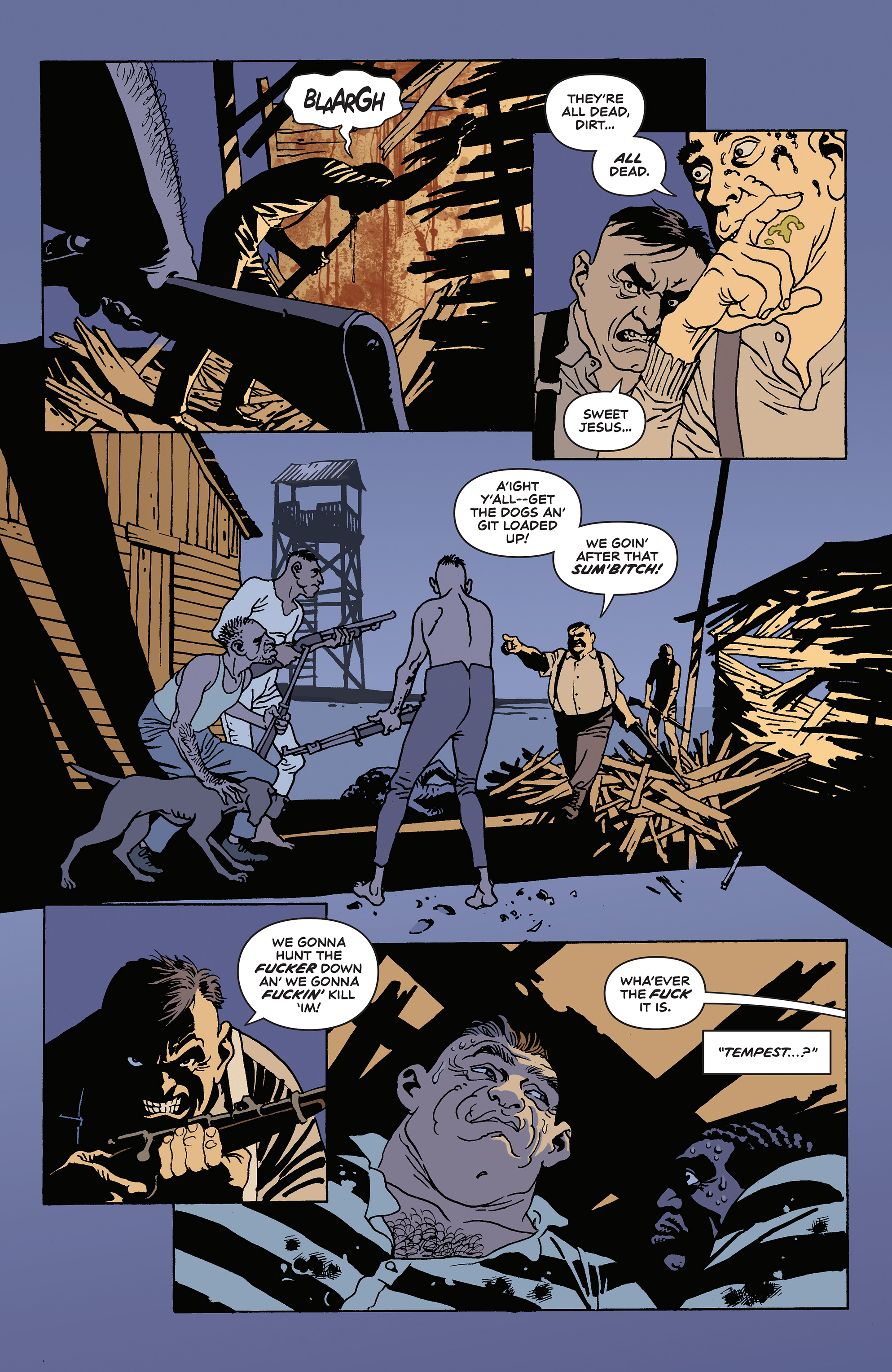 Moonshine (2016-): Chapter 11 - Page 10