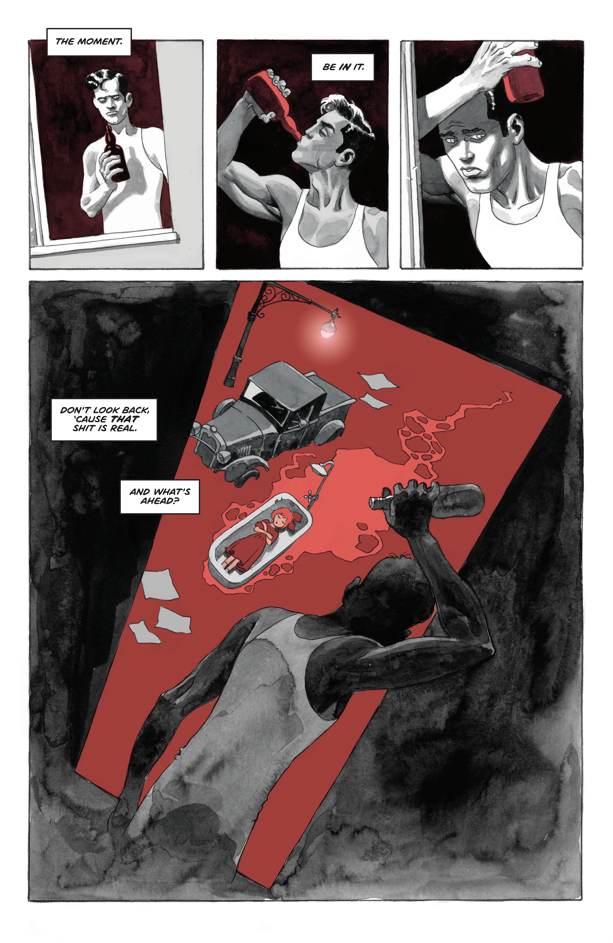 Moonshine (2016-): Chapter 12 - Page 4