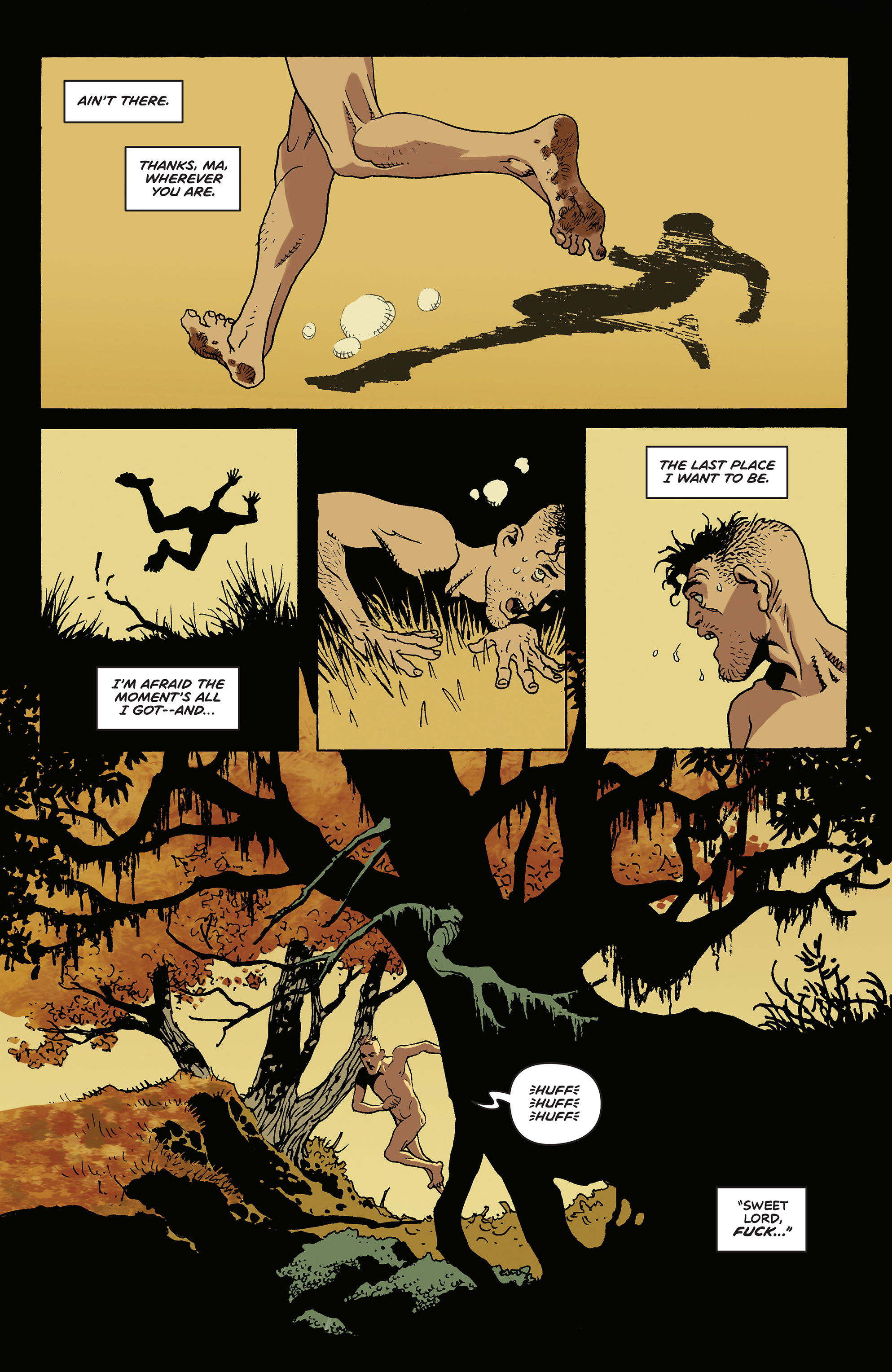 Moonshine (2016-): Chapter 12 - Page 5
