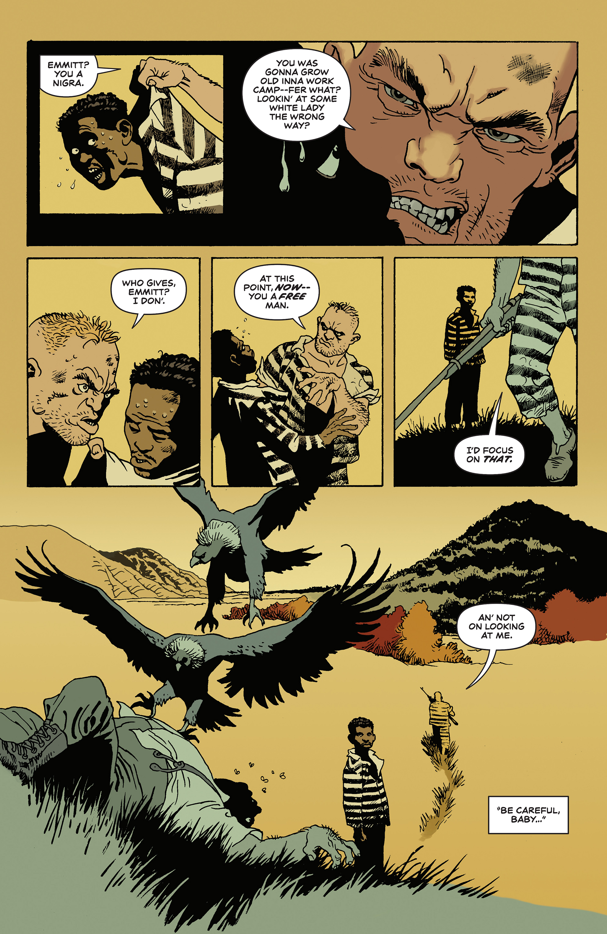 Moonshine (2016-): Chapter 12 - Page 7