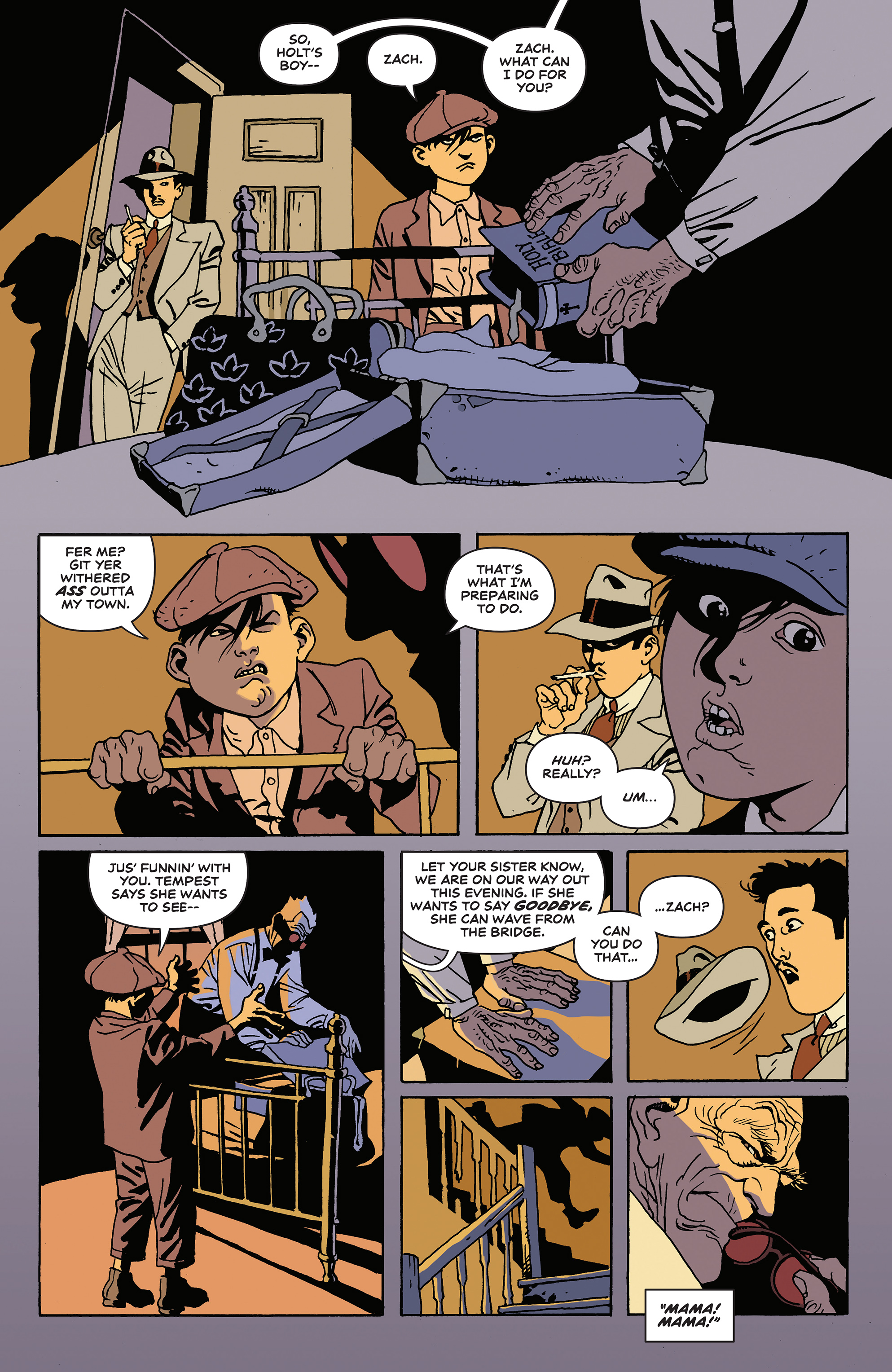 Moonshine (2016-): Chapter 12 - Page 10