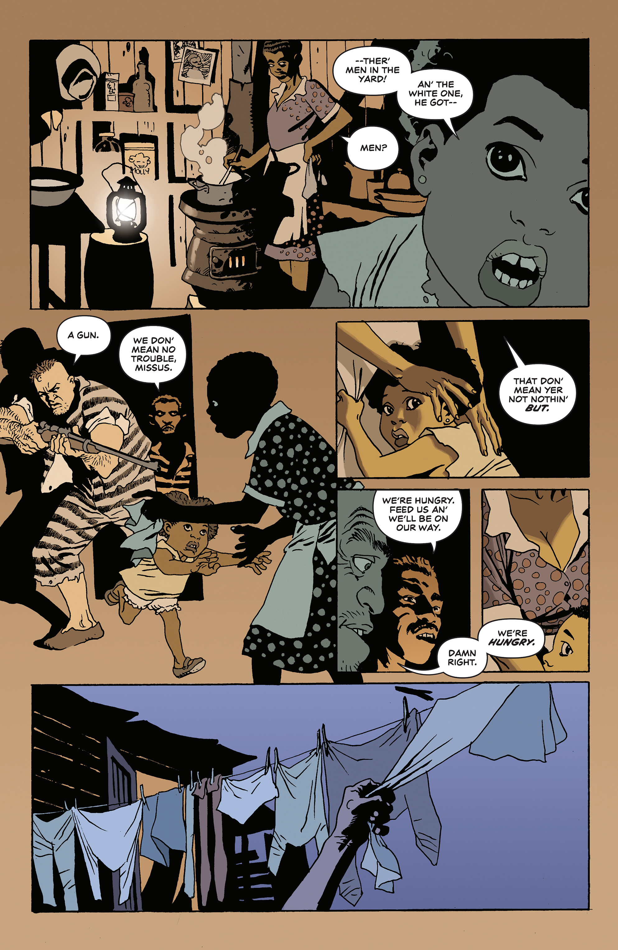 Moonshine (2016-): Chapter 12 - Page 11