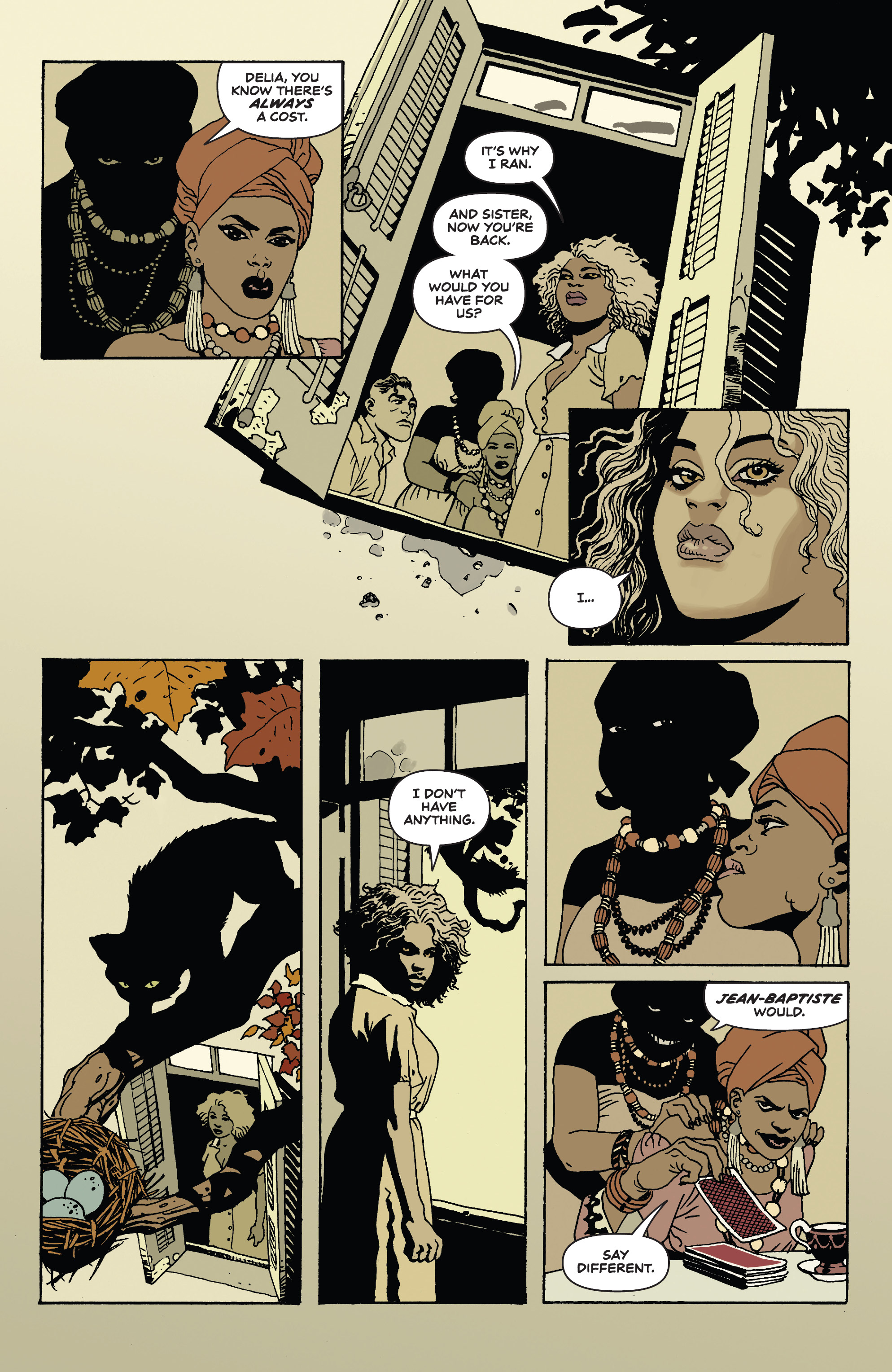 Moonshine (2016-): Chapter 13 - Page 9