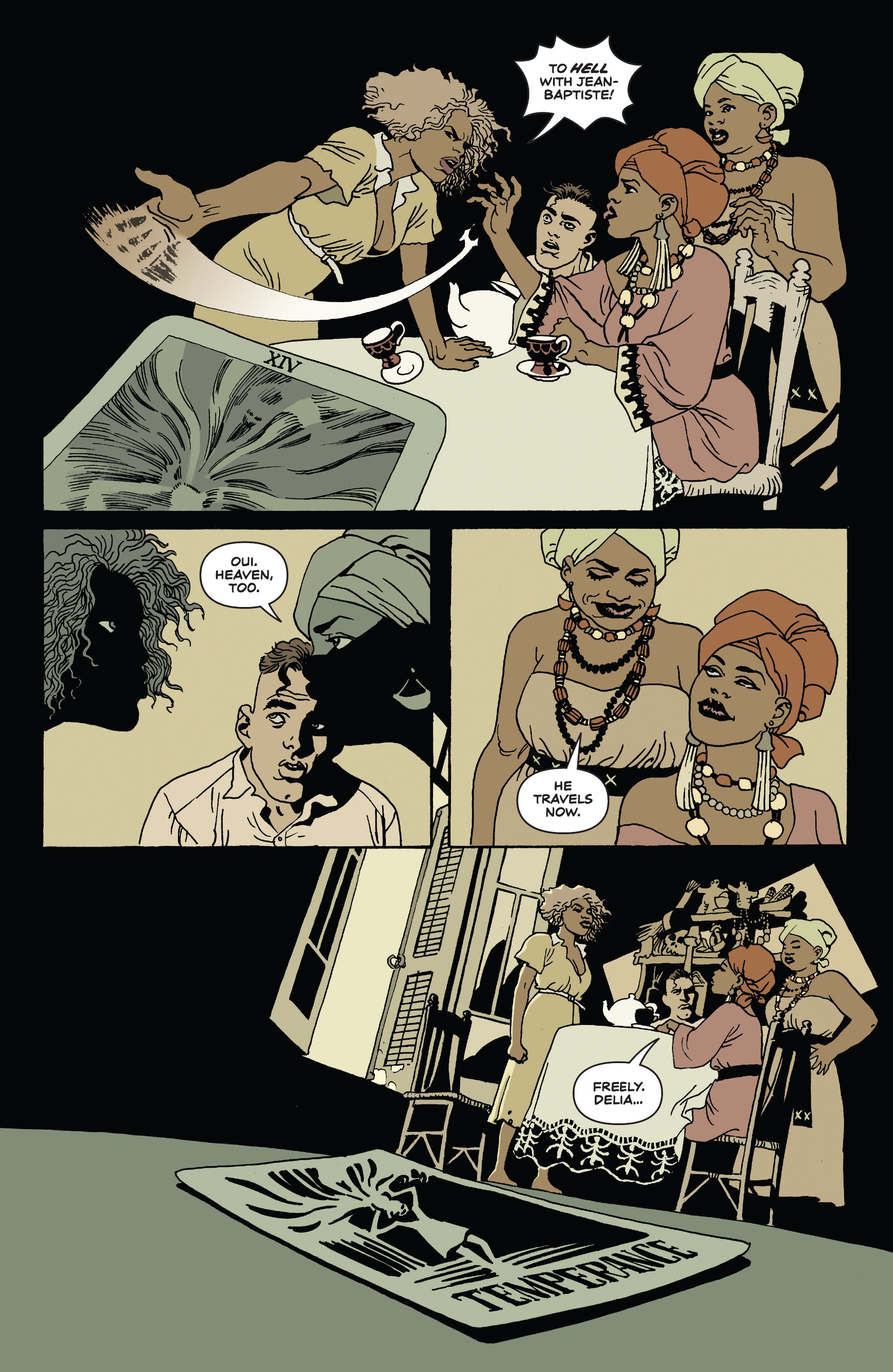Moonshine (2016-): Chapter 13 - Page 10