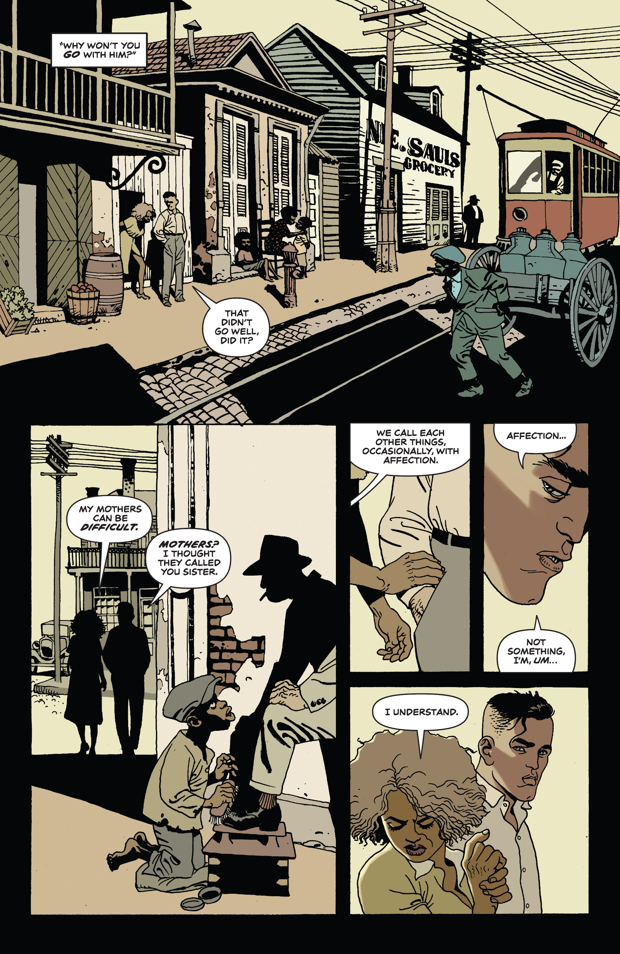 Moonshine (2016-): Chapter 13 - Page 11