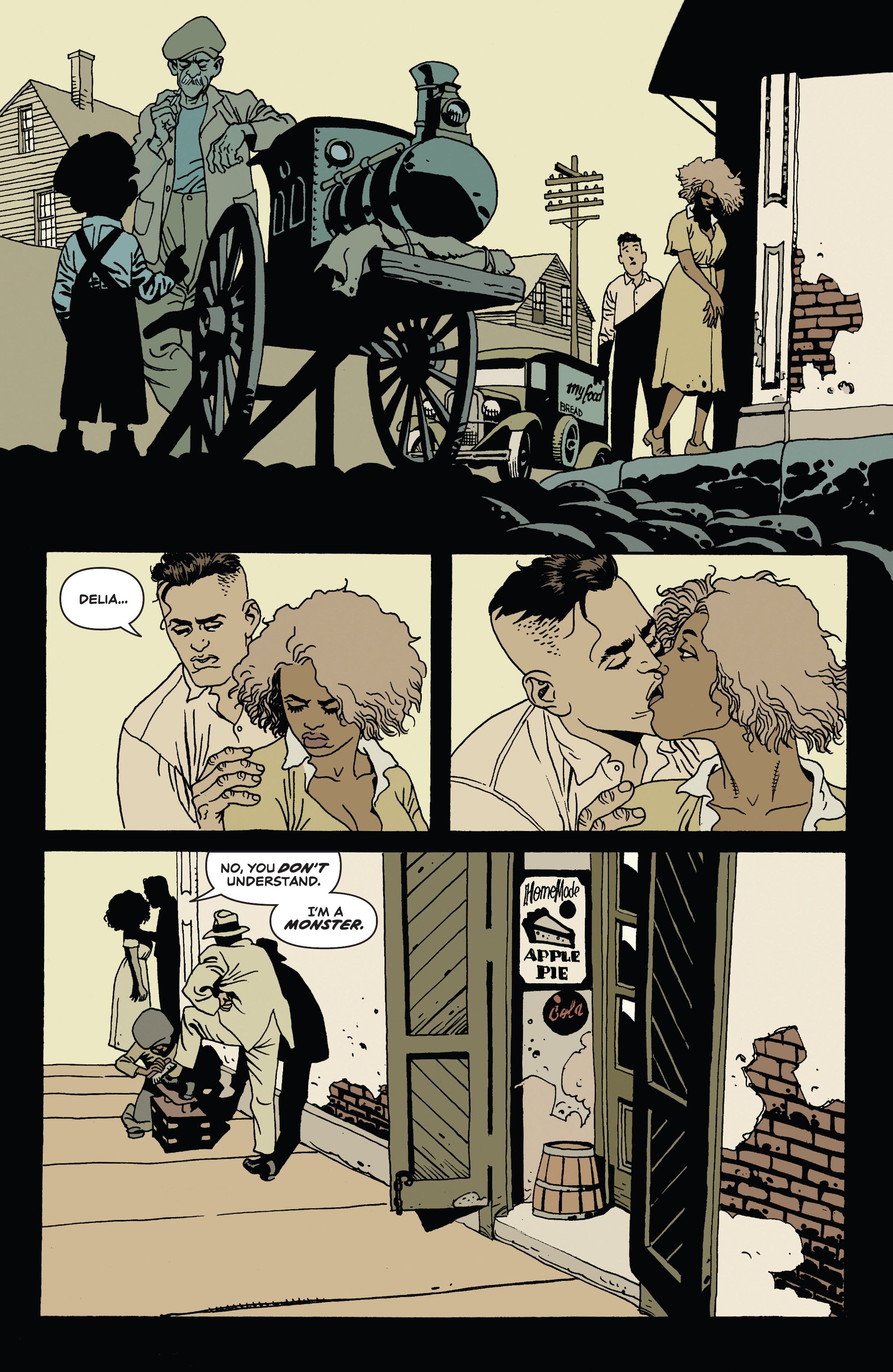 Moonshine (2016-): Chapter 13 - Page 12