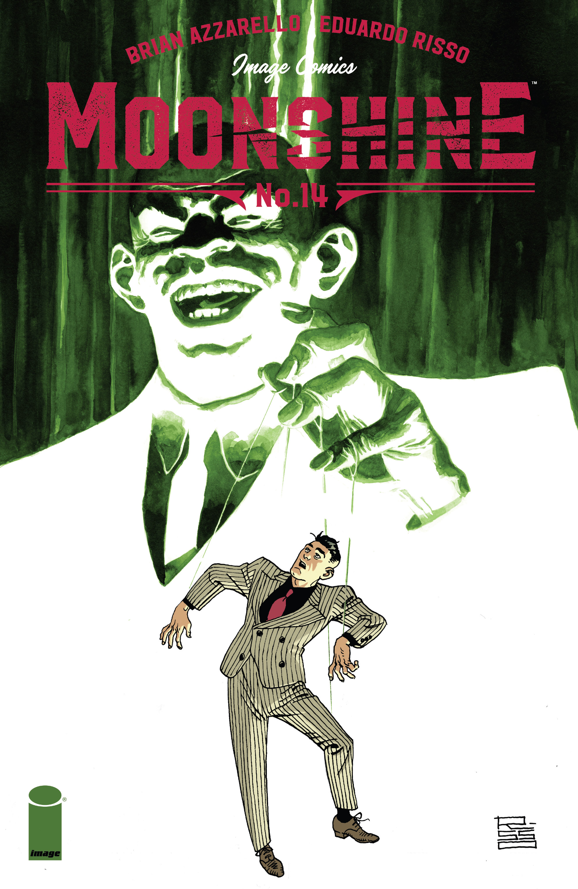 Moonshine (2016-): Chapter 14 - Page 1