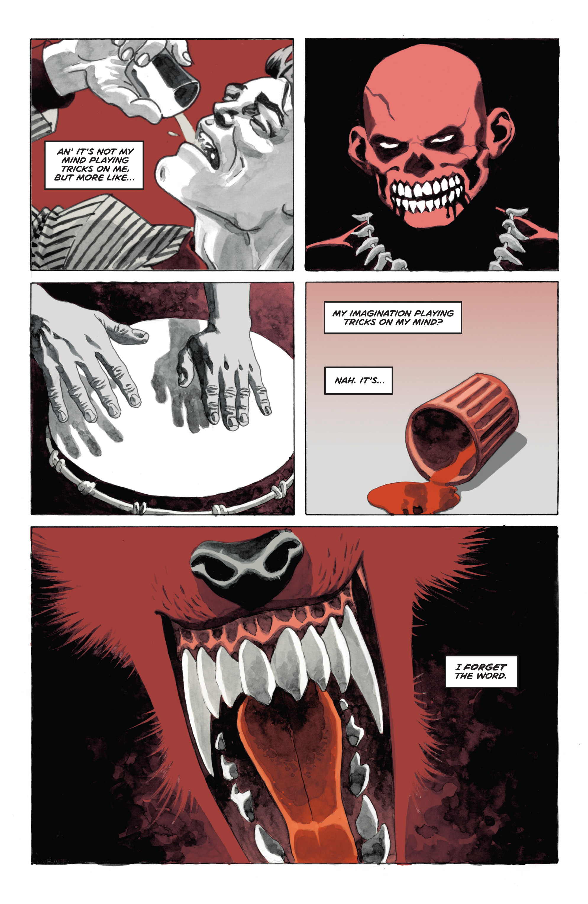 Moonshine (2016-): Chapter 14 - Page 5