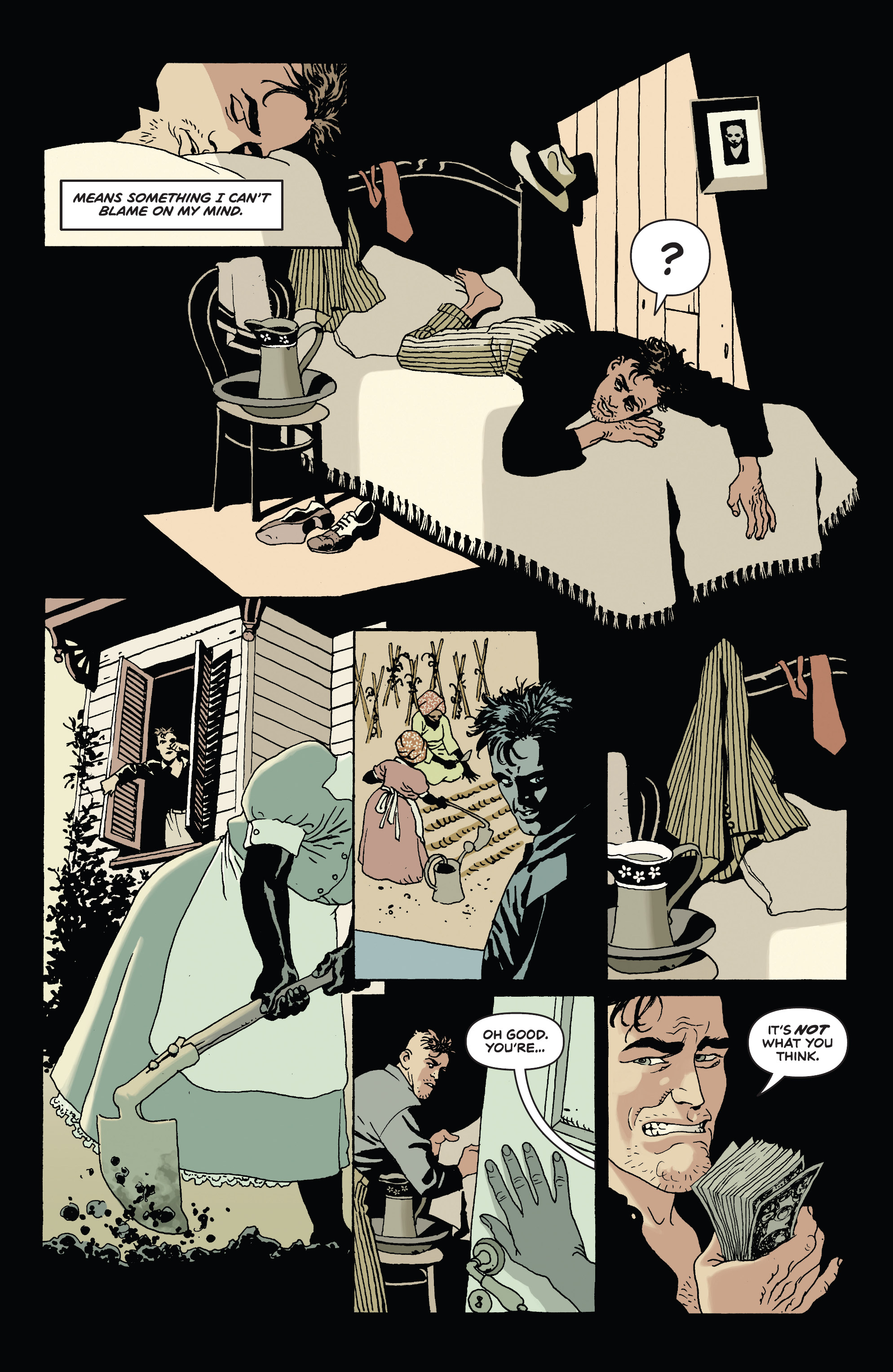 Moonshine (2016-): Chapter 14 - Page 6