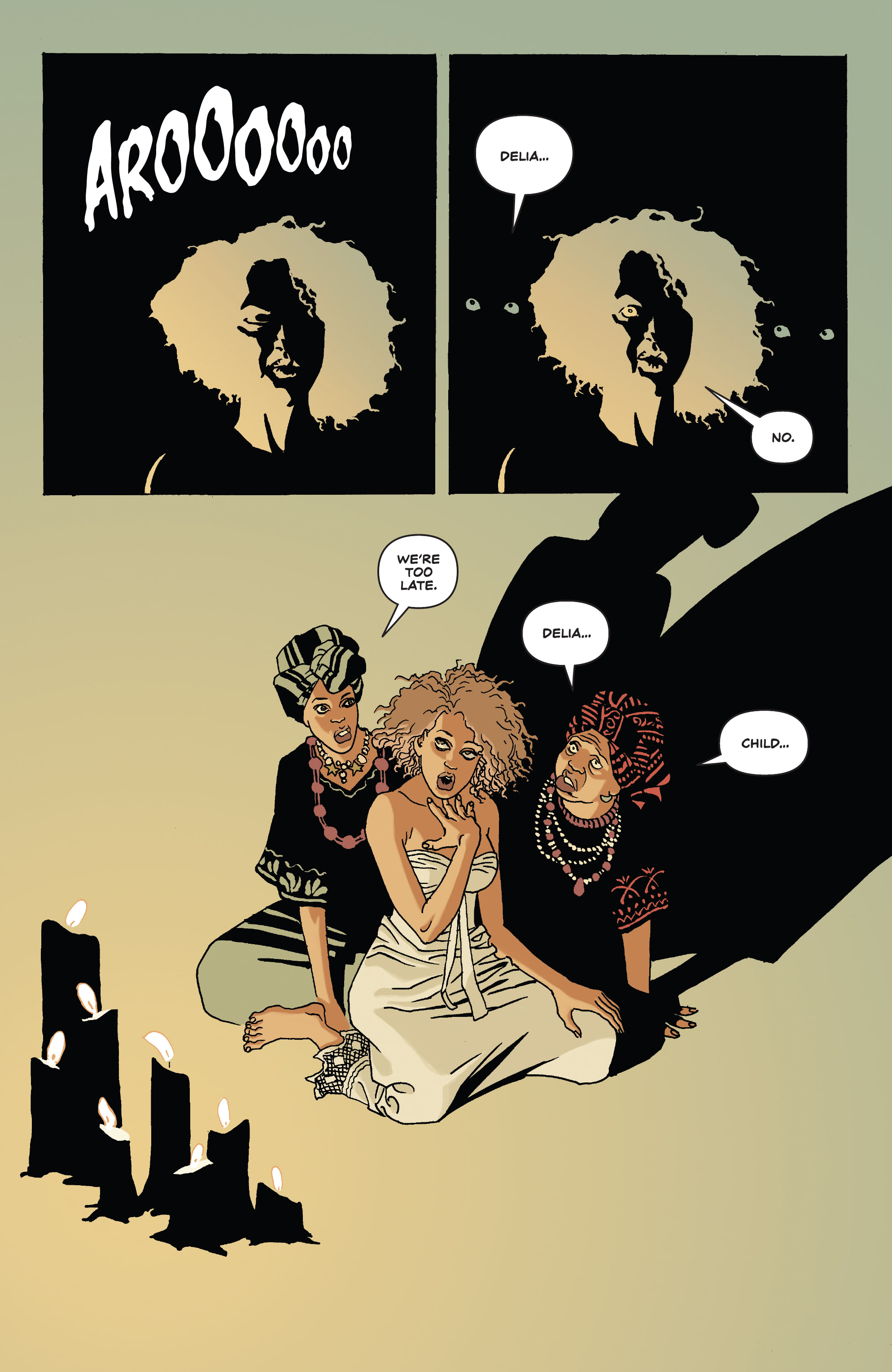 Moonshine (2016-): Chapter 16 - Page 3