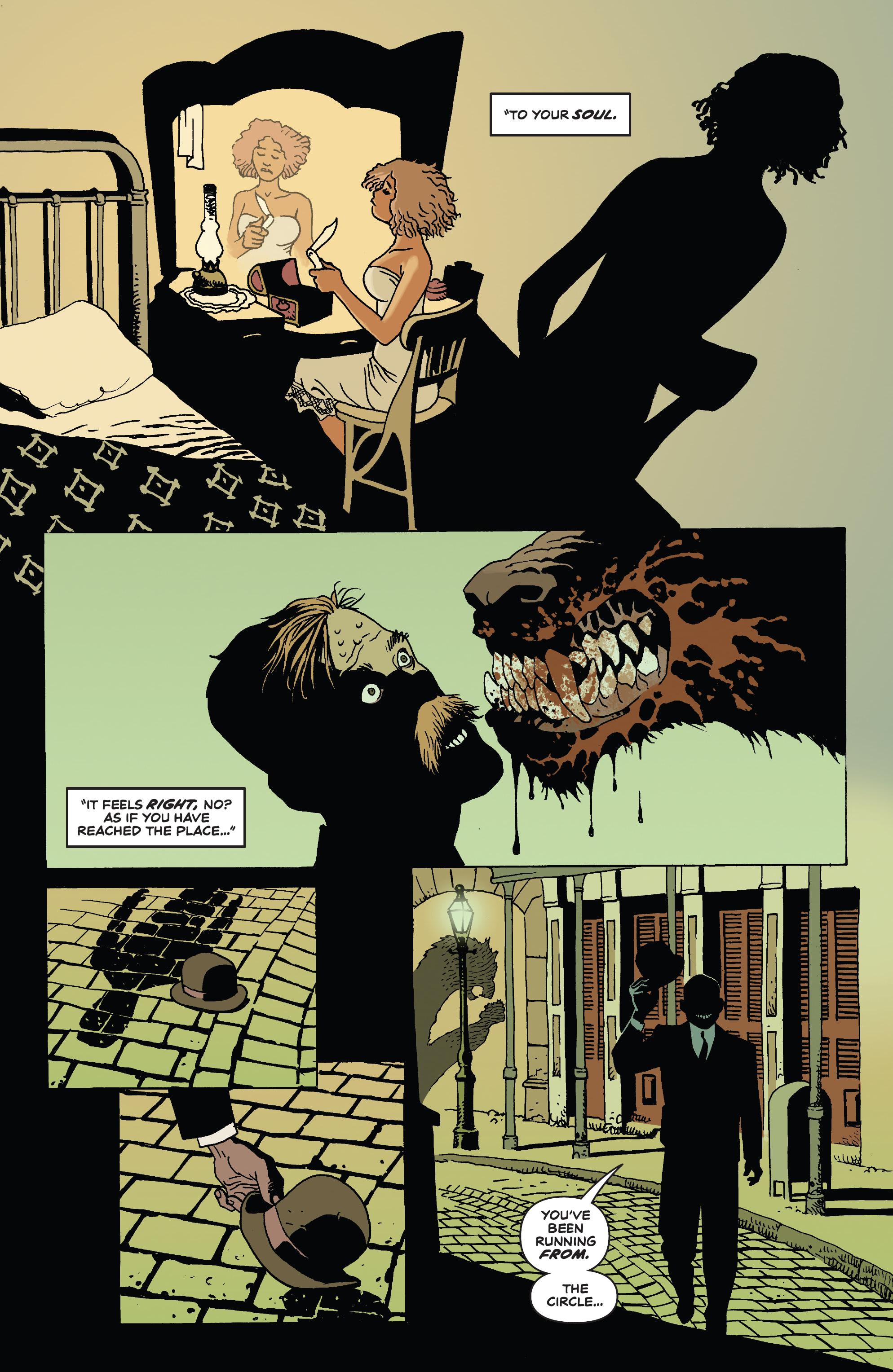 Moonshine (2016-): Chapter 16 - Page 6