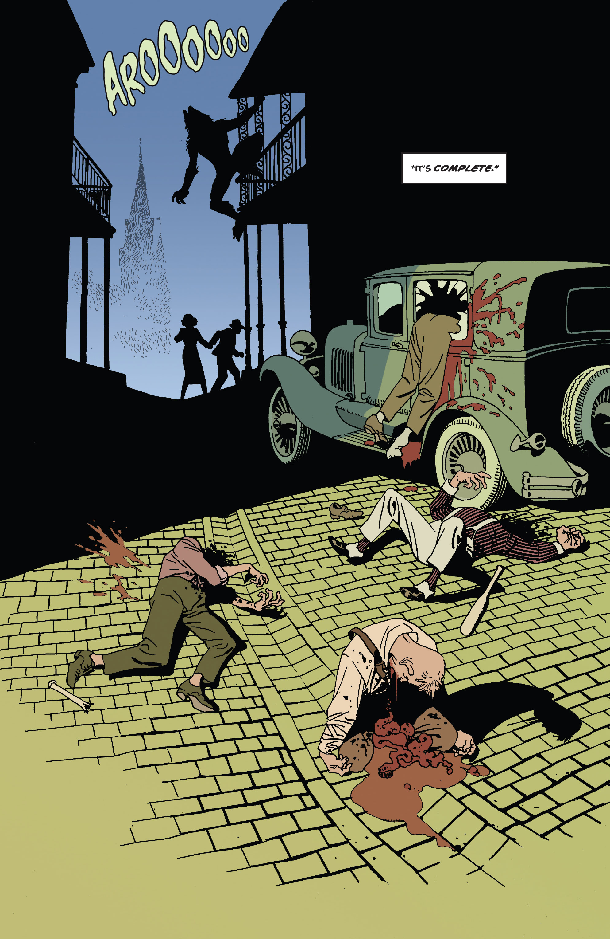 Moonshine (2016-): Chapter 16 - Page 7