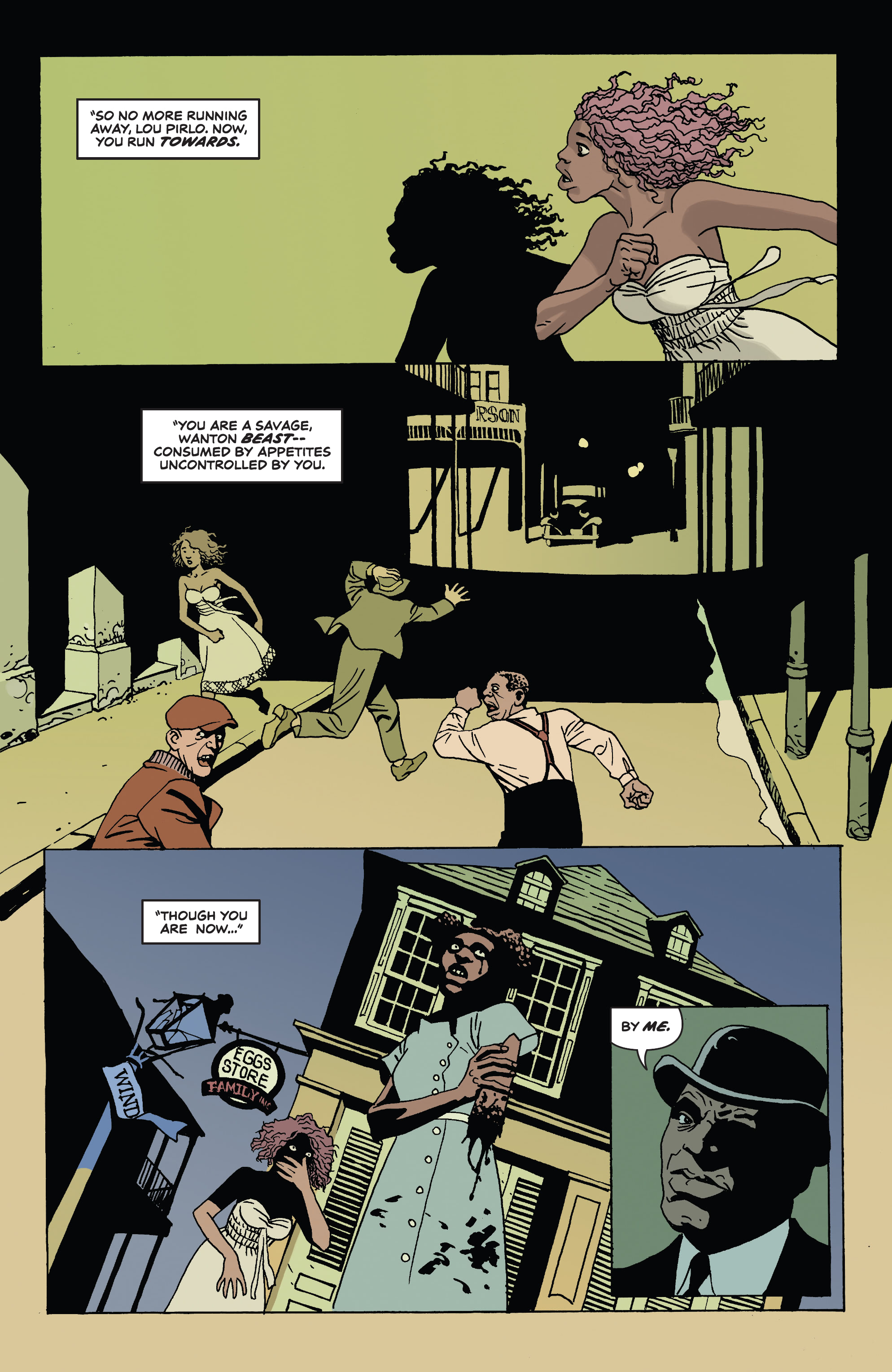 Moonshine (2016-): Chapter 16 - Page 8