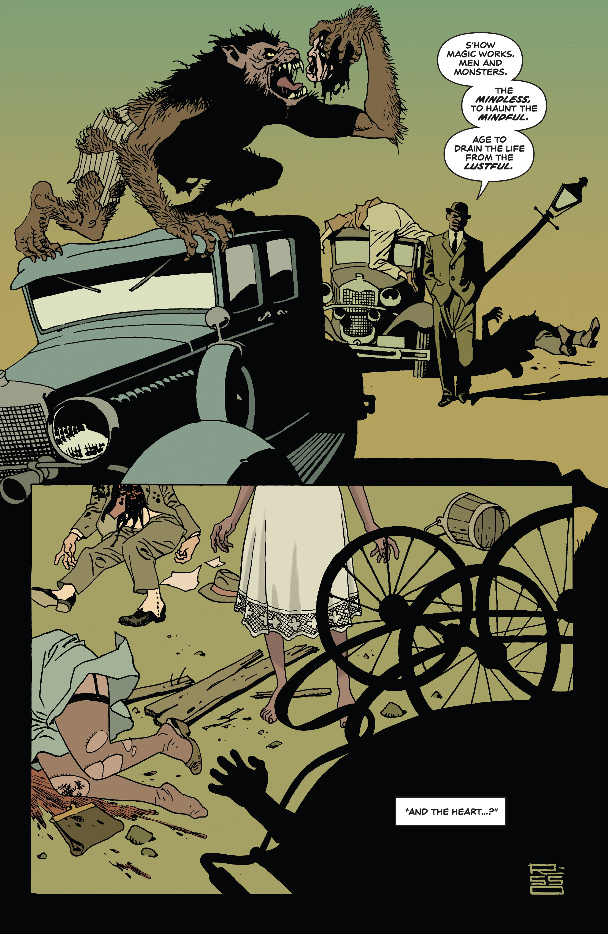 Moonshine (2016-): Chapter 16 - Page 9