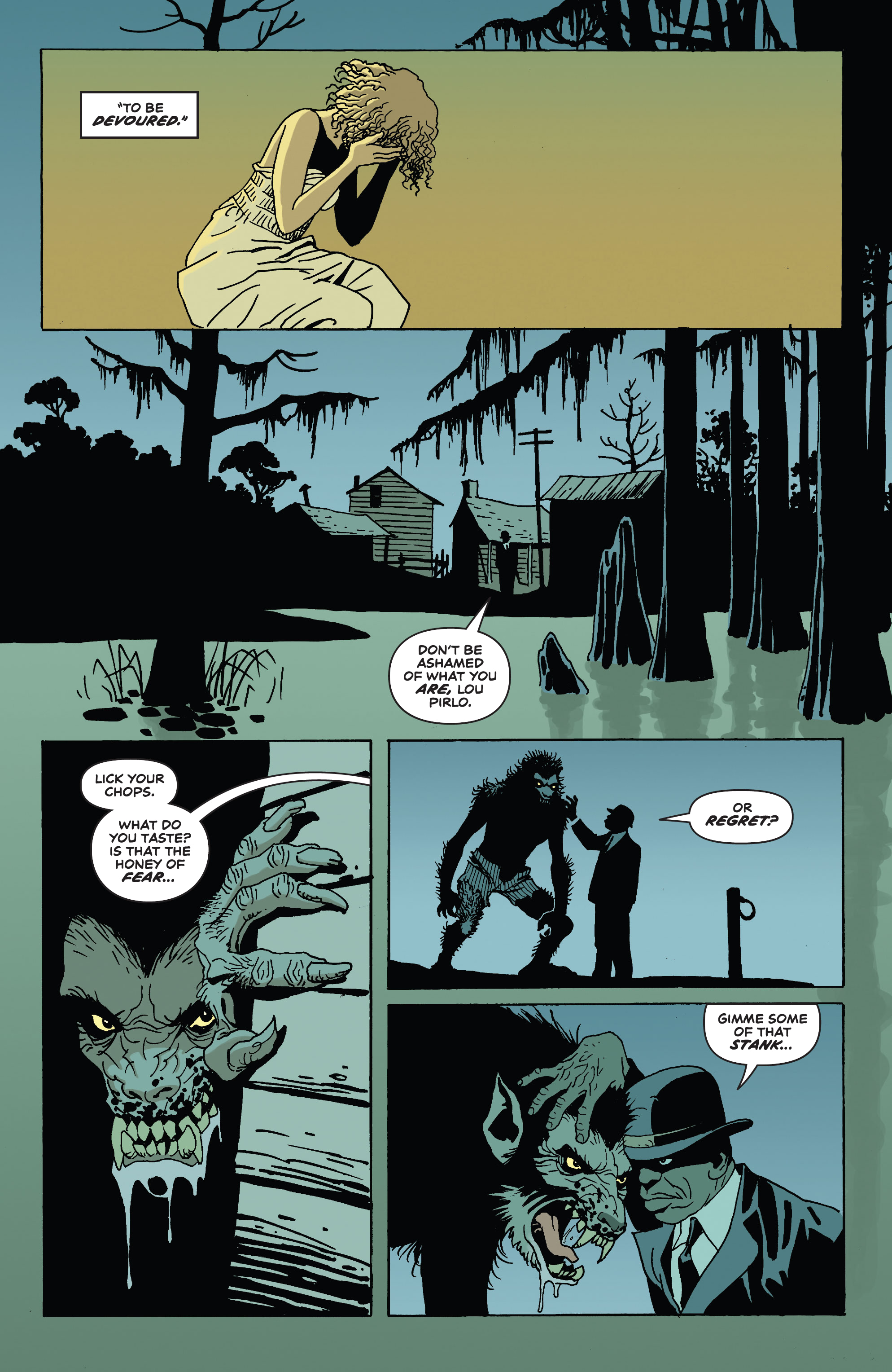 Moonshine (2016-): Chapter 16 - Page 10