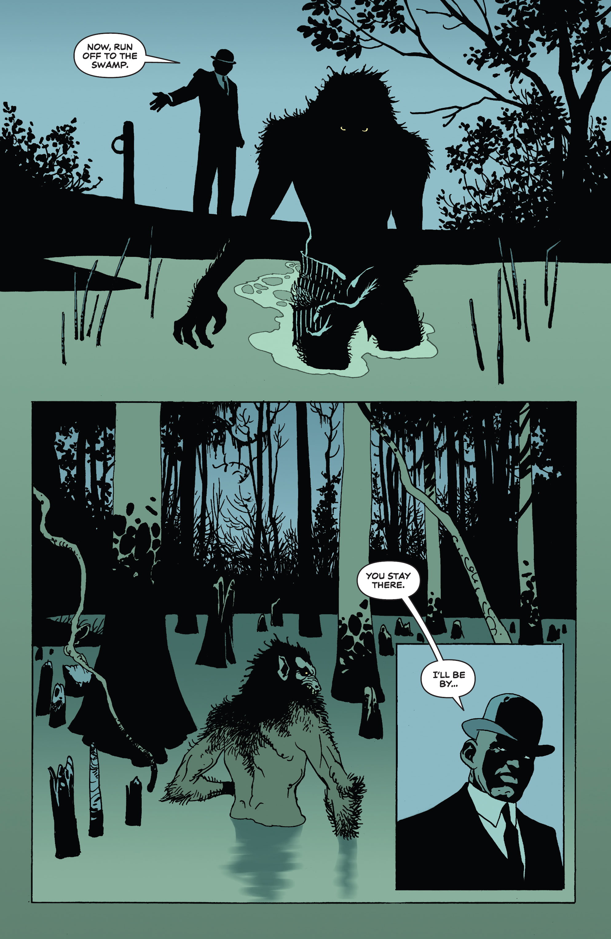 Moonshine (2016-): Chapter 16 - Page 11