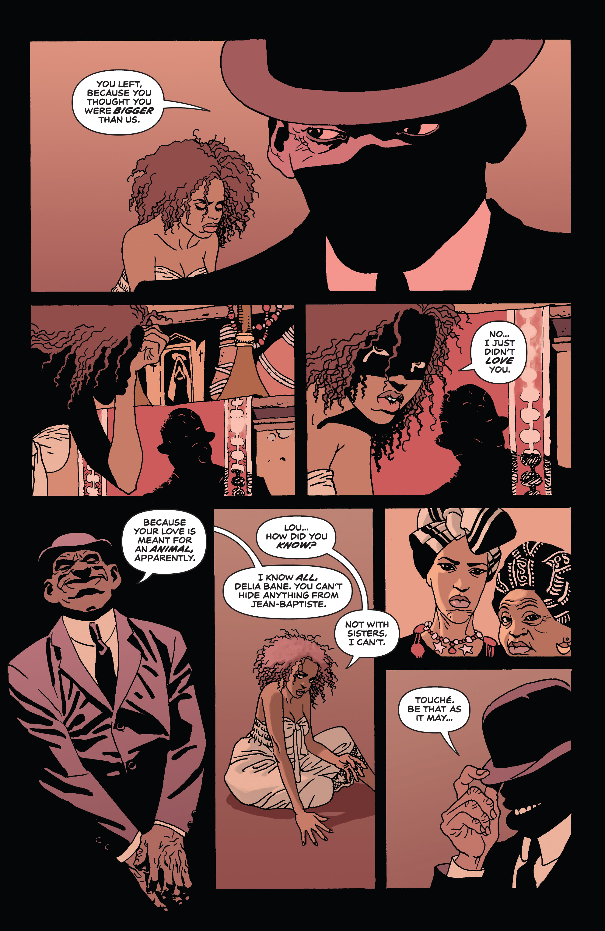 Moonshine (2016-): Chapter 16 - Page 13