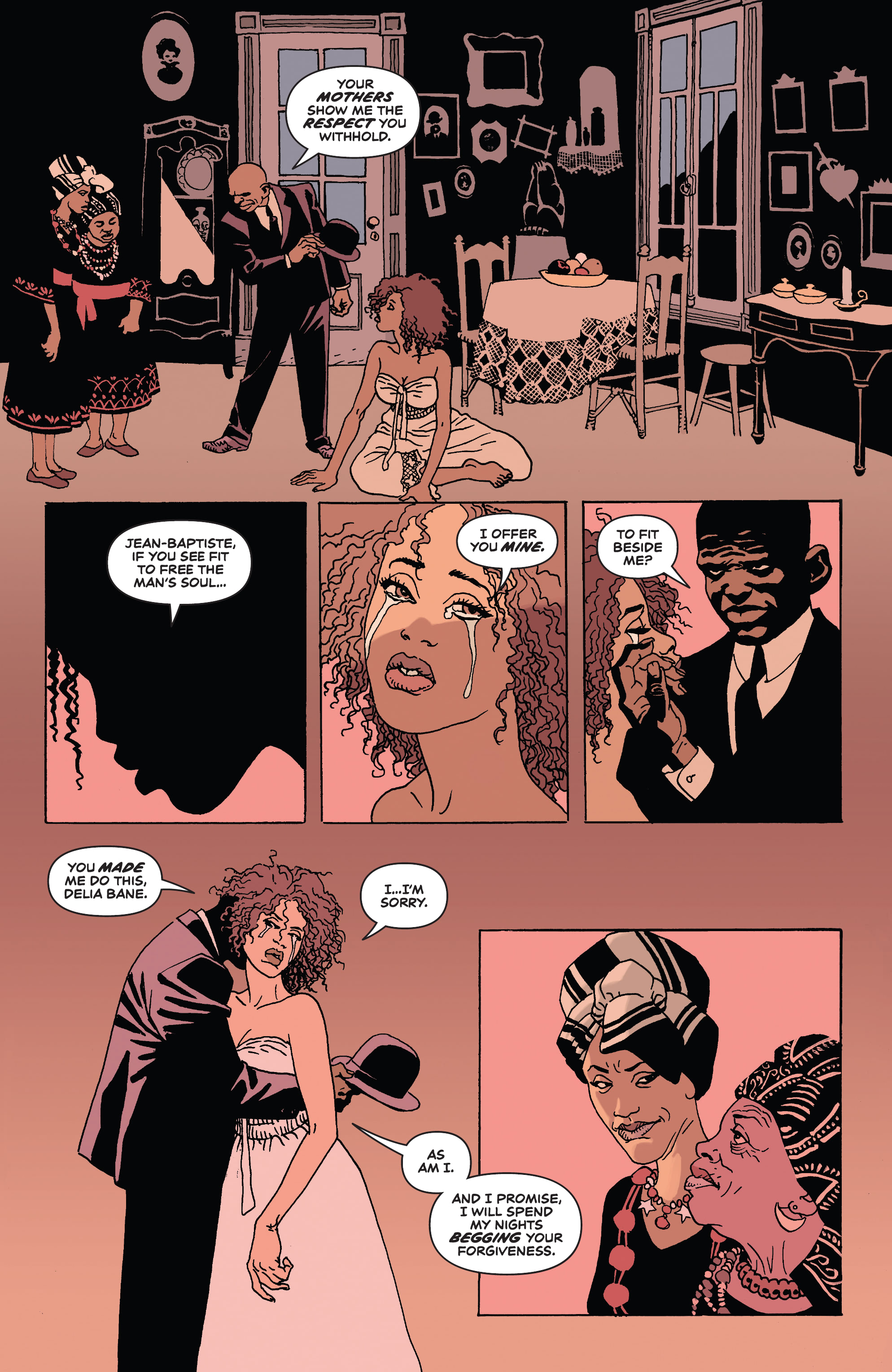 Moonshine (2016-): Chapter 16 - Page 14