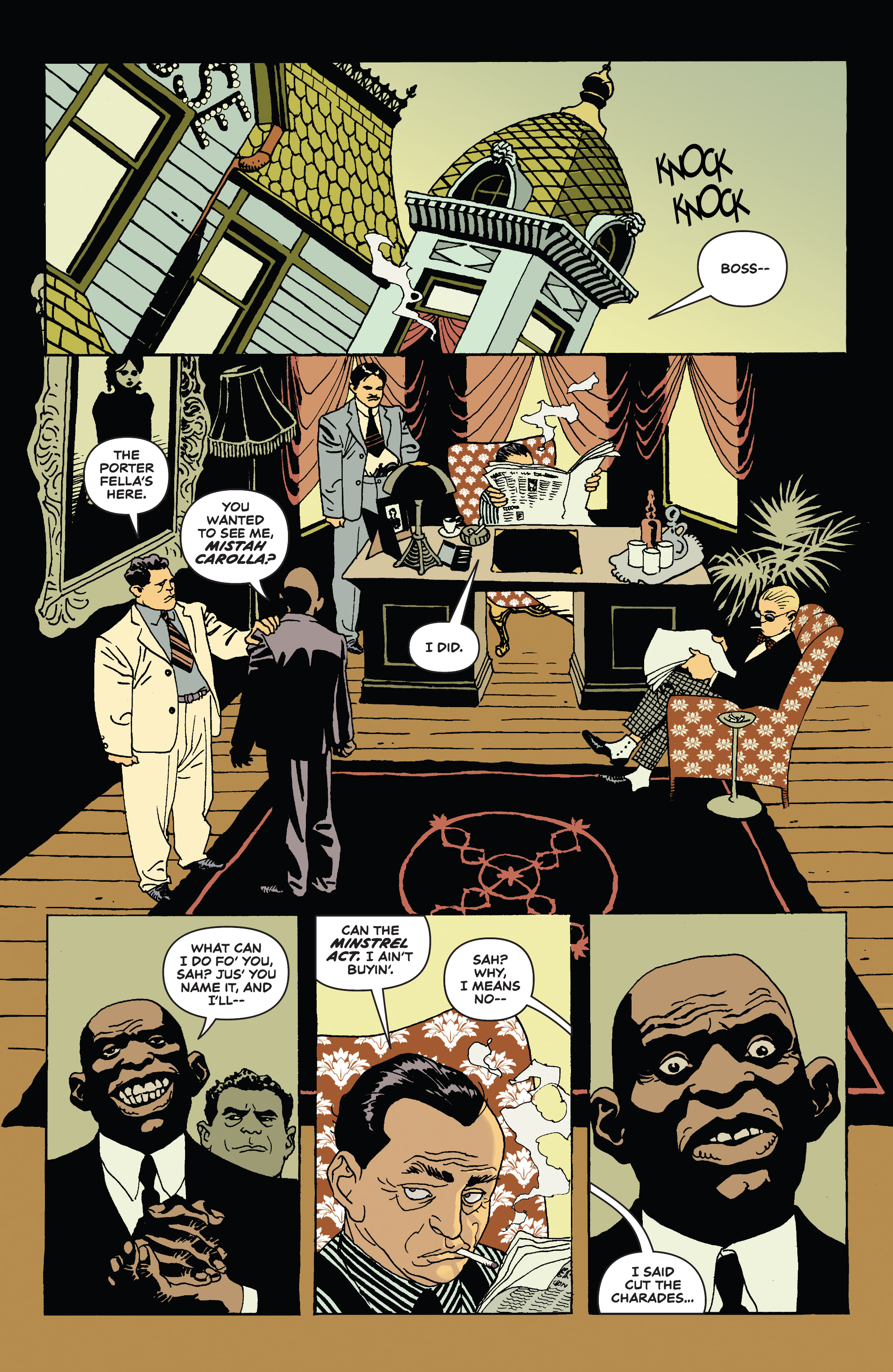 Moonshine (2016-): Chapter 16 - Page 18