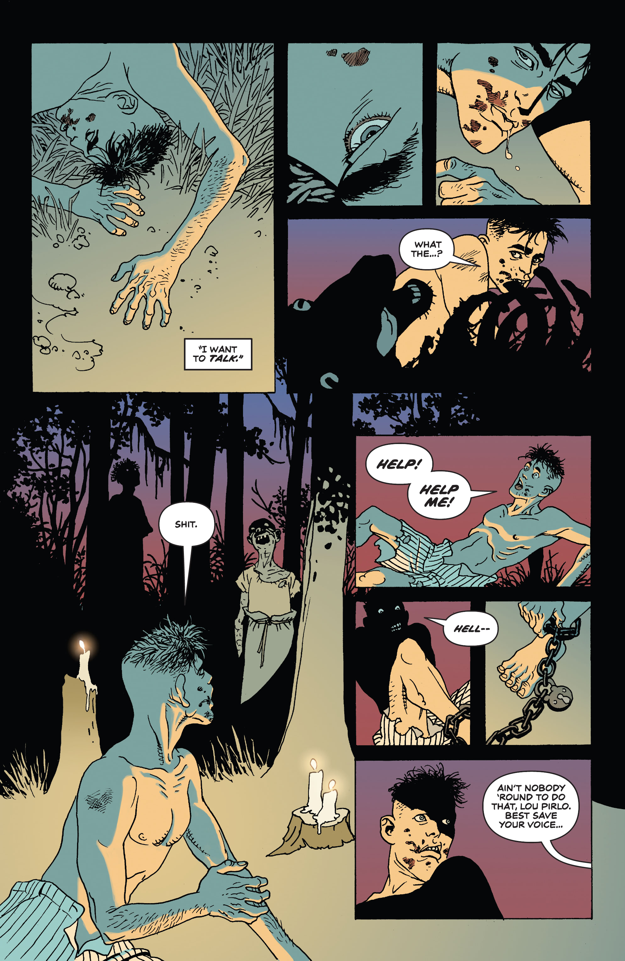 Moonshine (2016-): Chapter 16 - Page 19