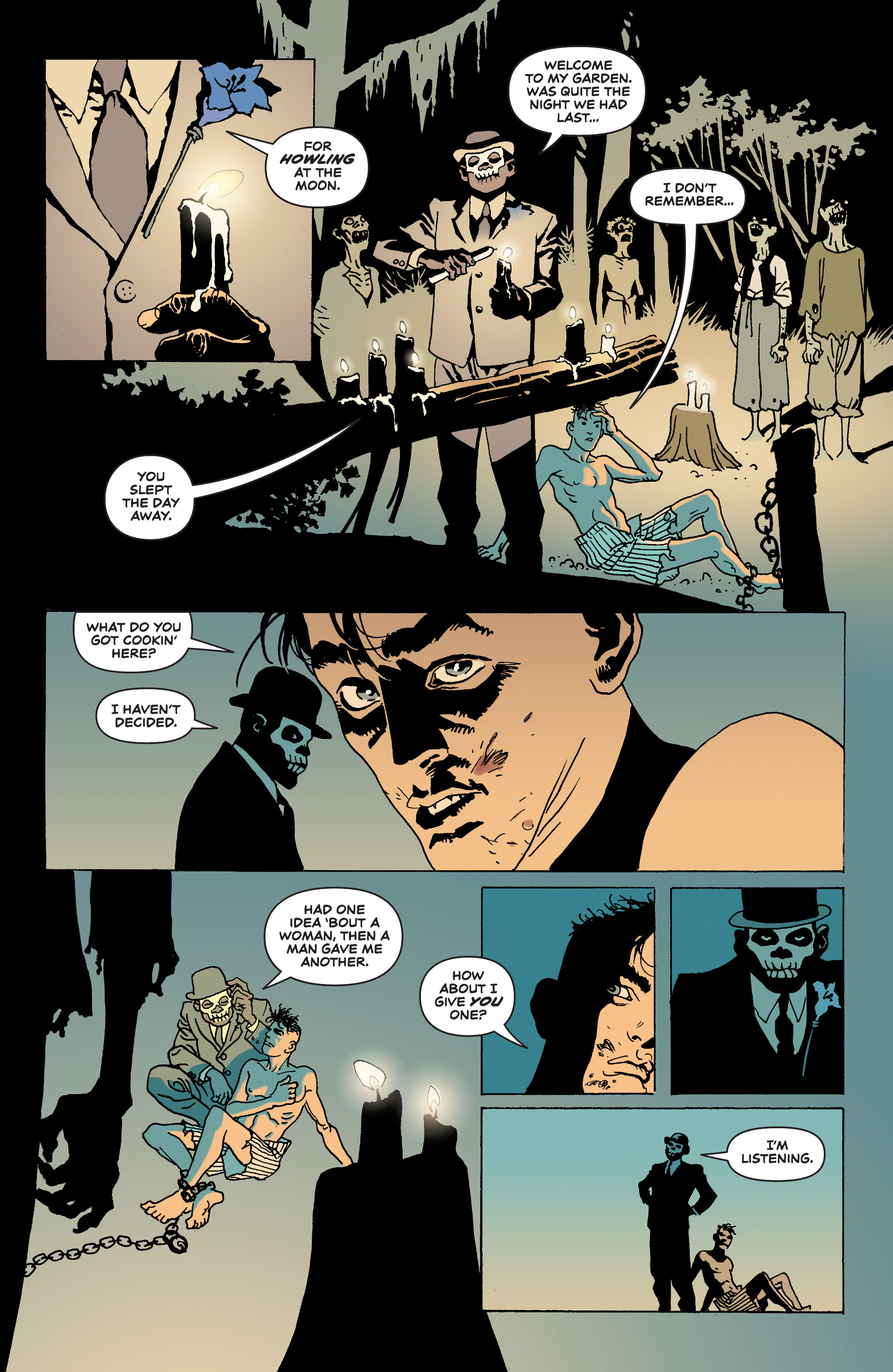 Moonshine (2016-): Chapter 16 - Page 20