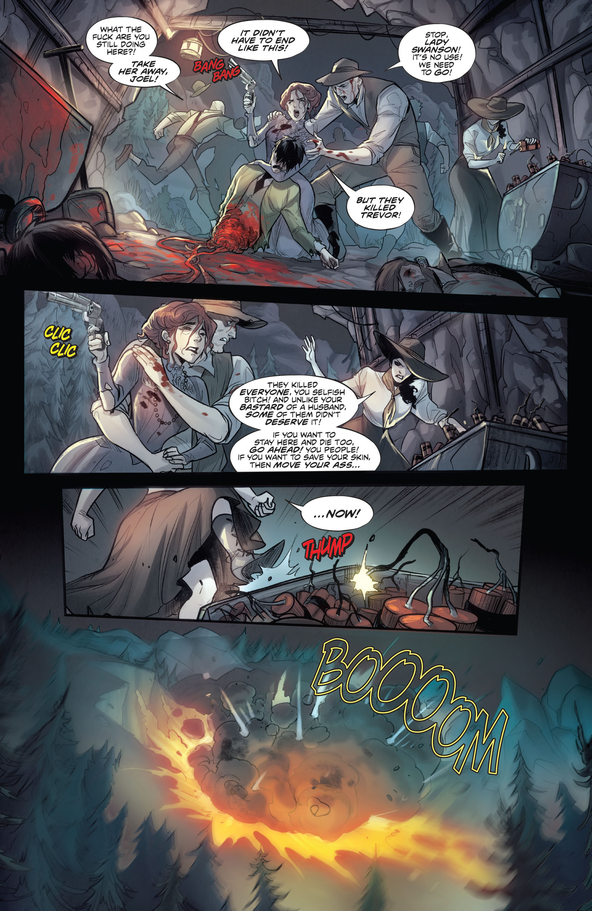 Moonshine (2016-): Chapter 16 - Page 25