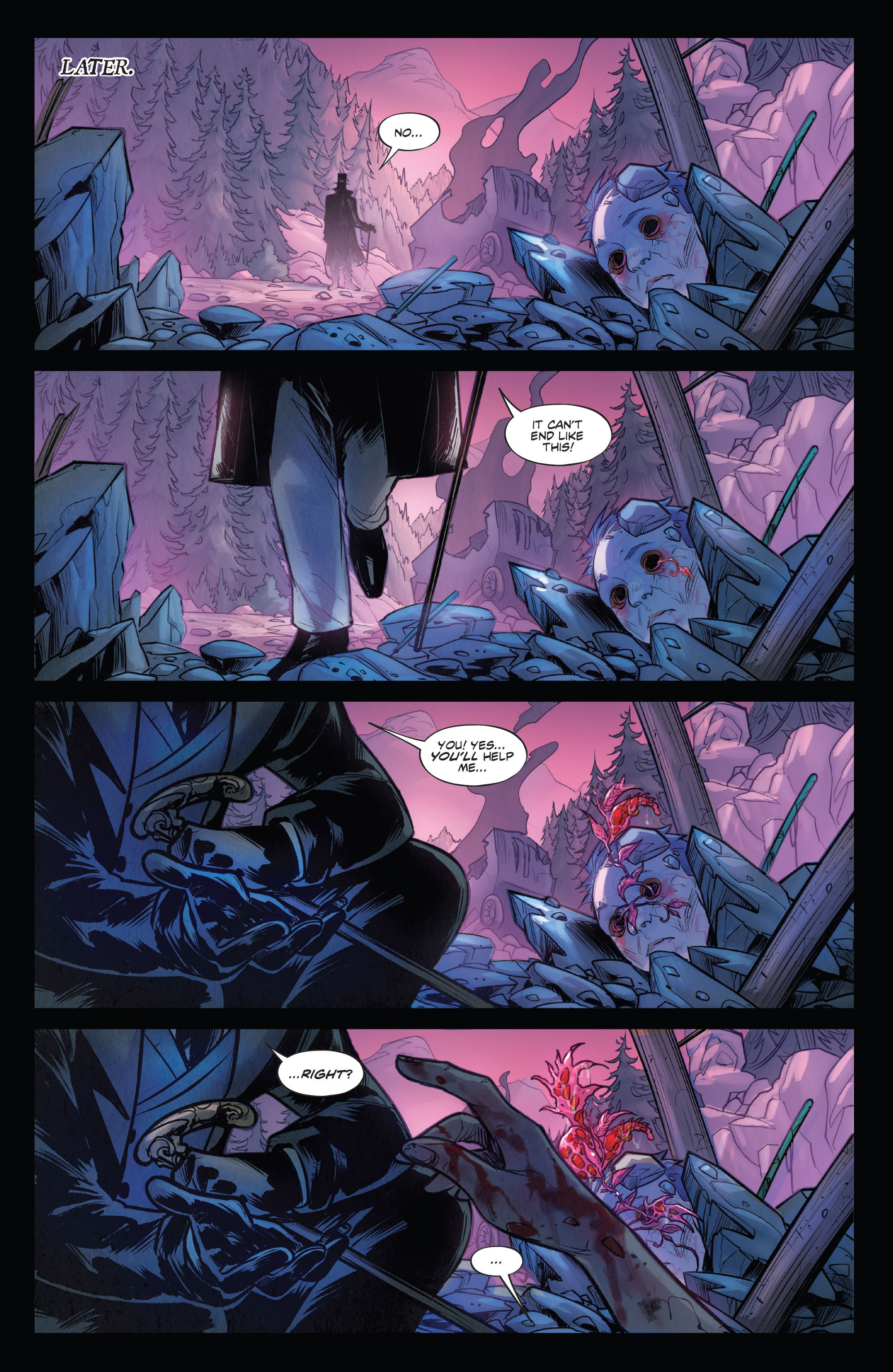 Moonshine (2016-): Chapter 16 - Page 26